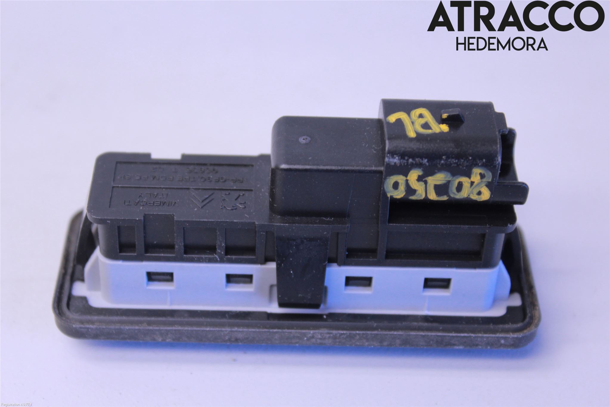 Peugeot 5008 17-24 Bakluckehandtag