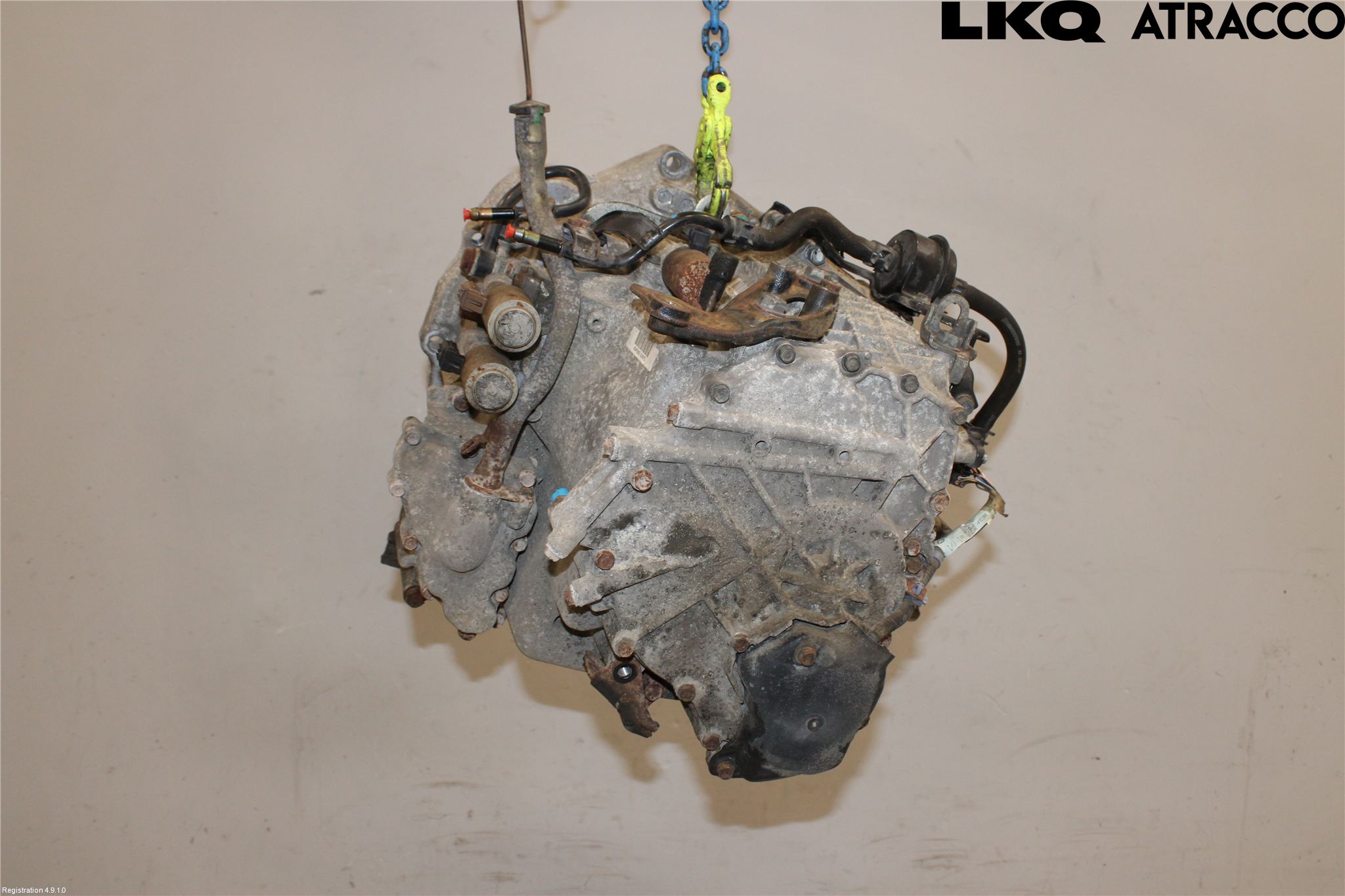 Honda ACCORD    03-07 Växellåda Automat