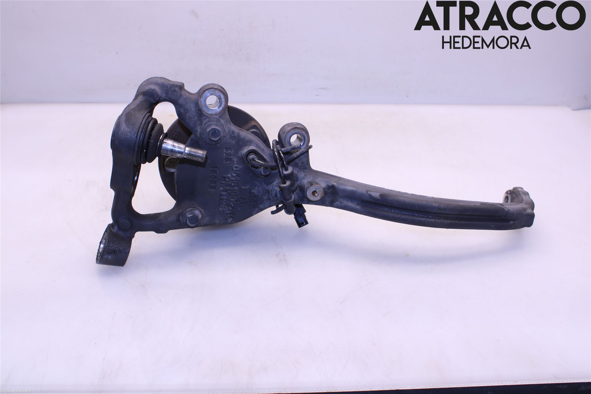 Dodge  Styrspindel Lagerhus Vä