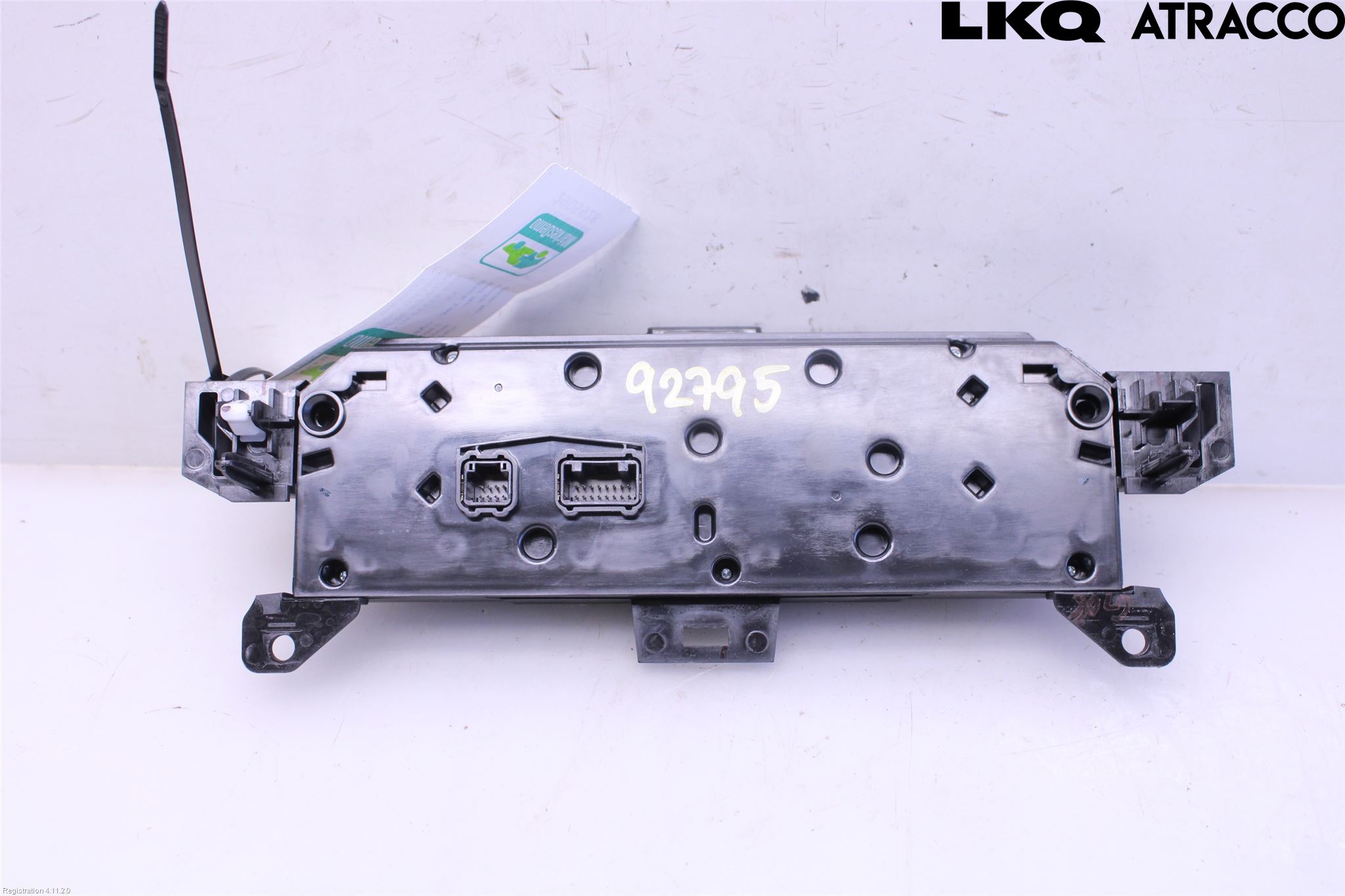 Mazda CX-30 20- Ac Styrenhet Ac Manöveren