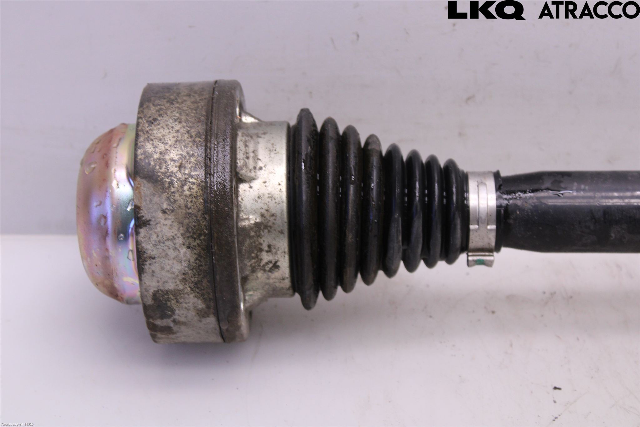 Audi A6 F2/C8 19- Drivaxel Bak Höger