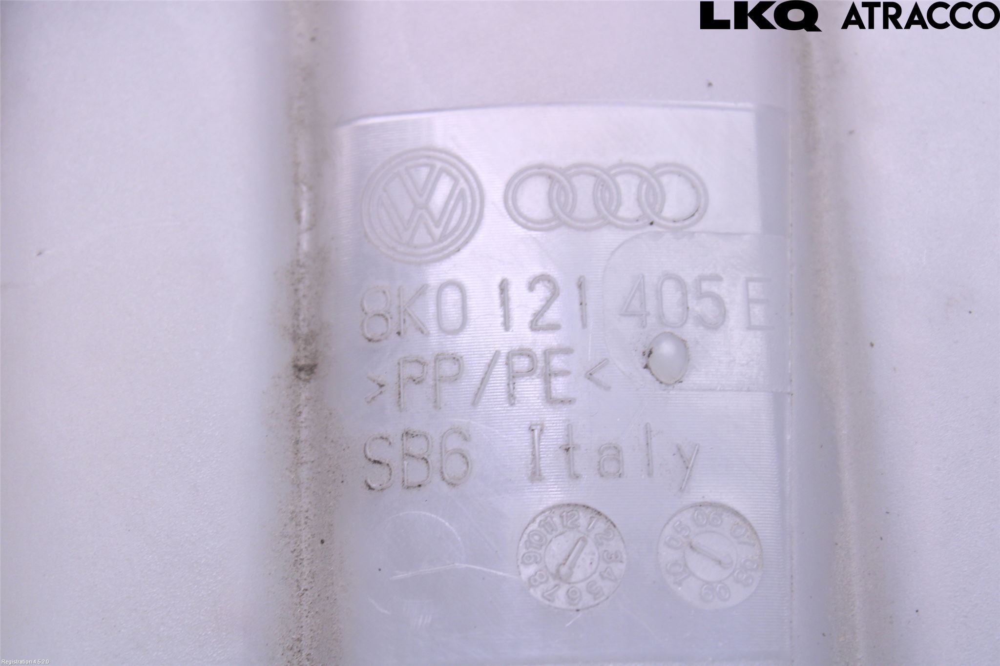 Audi A4/S4 08-11 Expansionstank