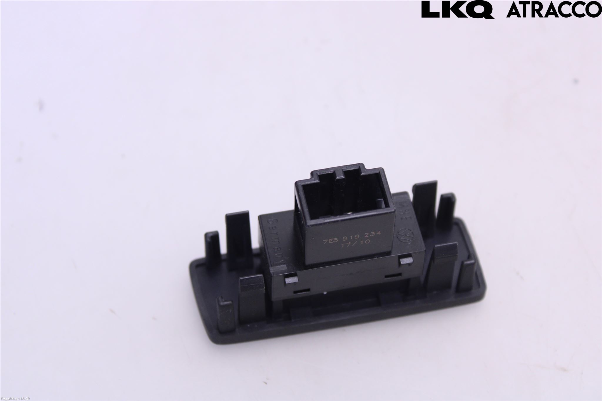 Volkswagen VW TRANSP/CARAVELLE (T5) 04-15 Kontrolldisplay