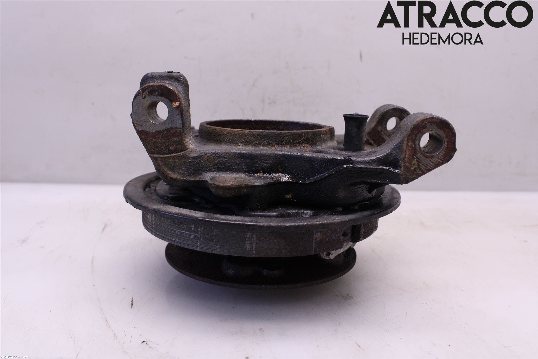 Mercedes-Benz MB VITO/V-KLASS (W640,W447,W448) 14- Hjullagerhus-Spindel Hö B