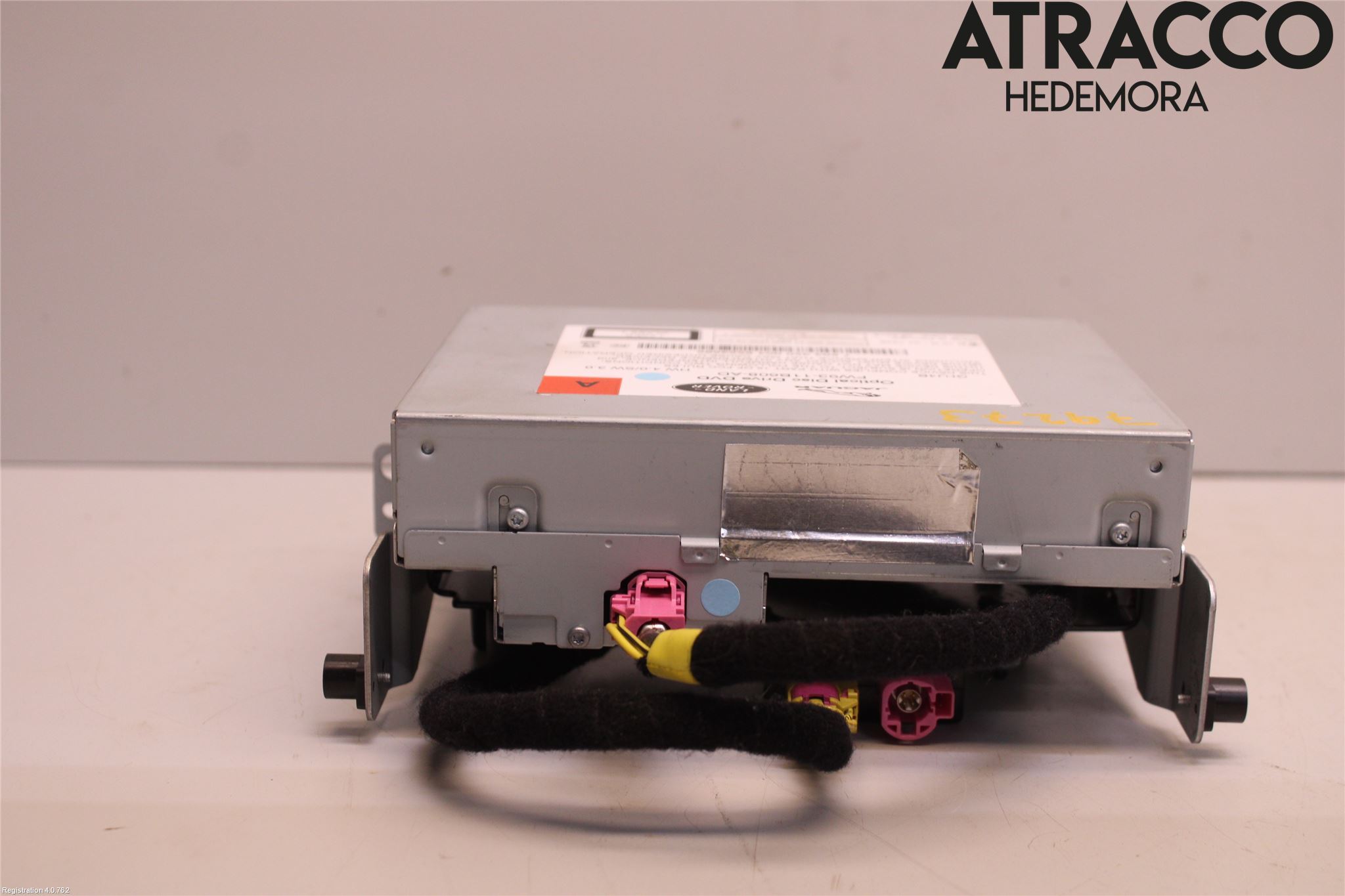 Jaguar XF (X260) 16-24 Cd Radio - Multimediapanel
