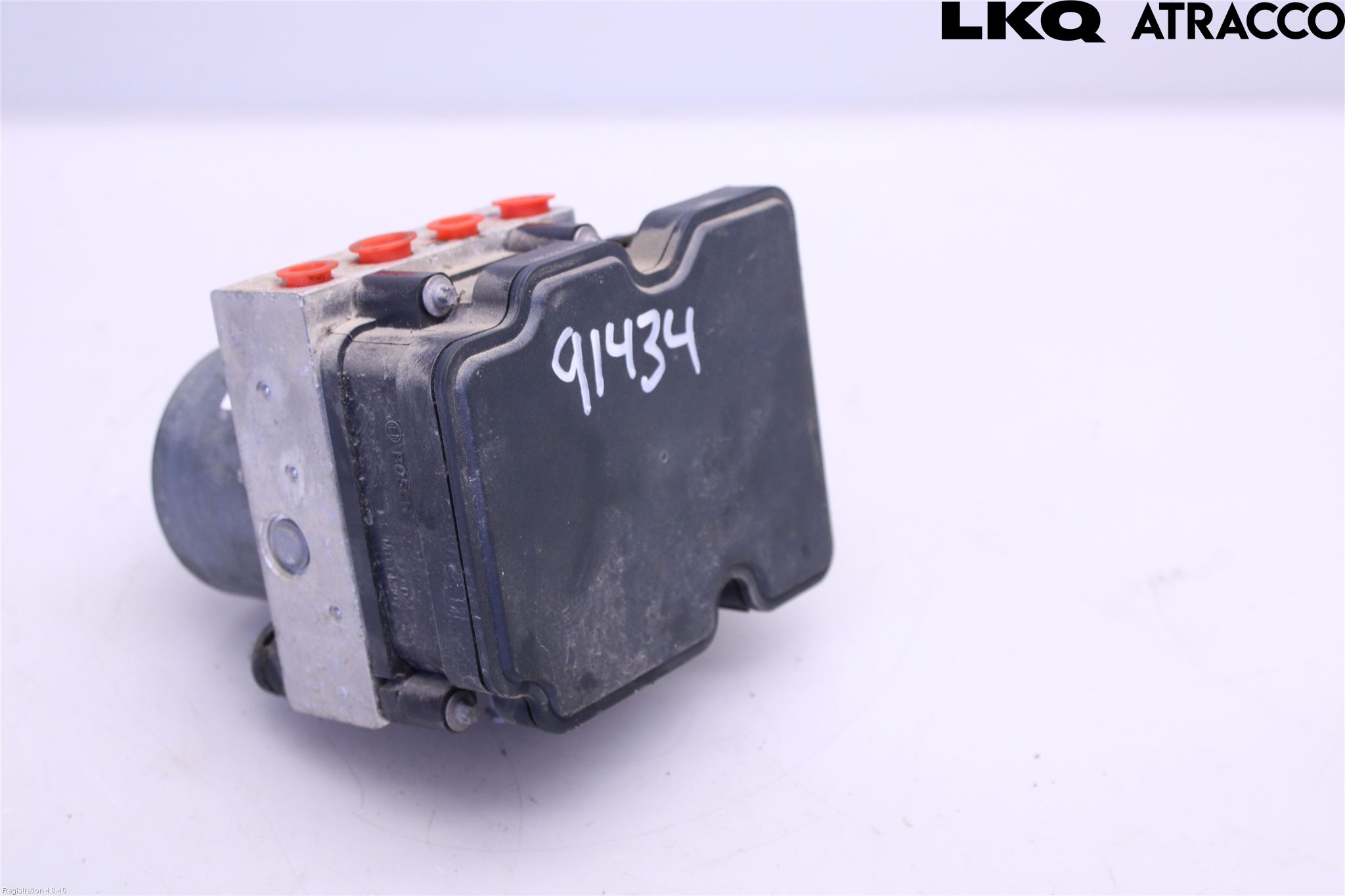 Citroen BERLINGO 08-18 Abs Hydraulaggregat