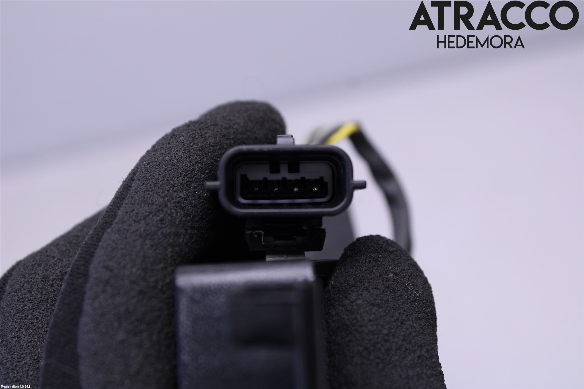 Nissan QASHQAI 17-21 Dörrhandtag Yttre Vä