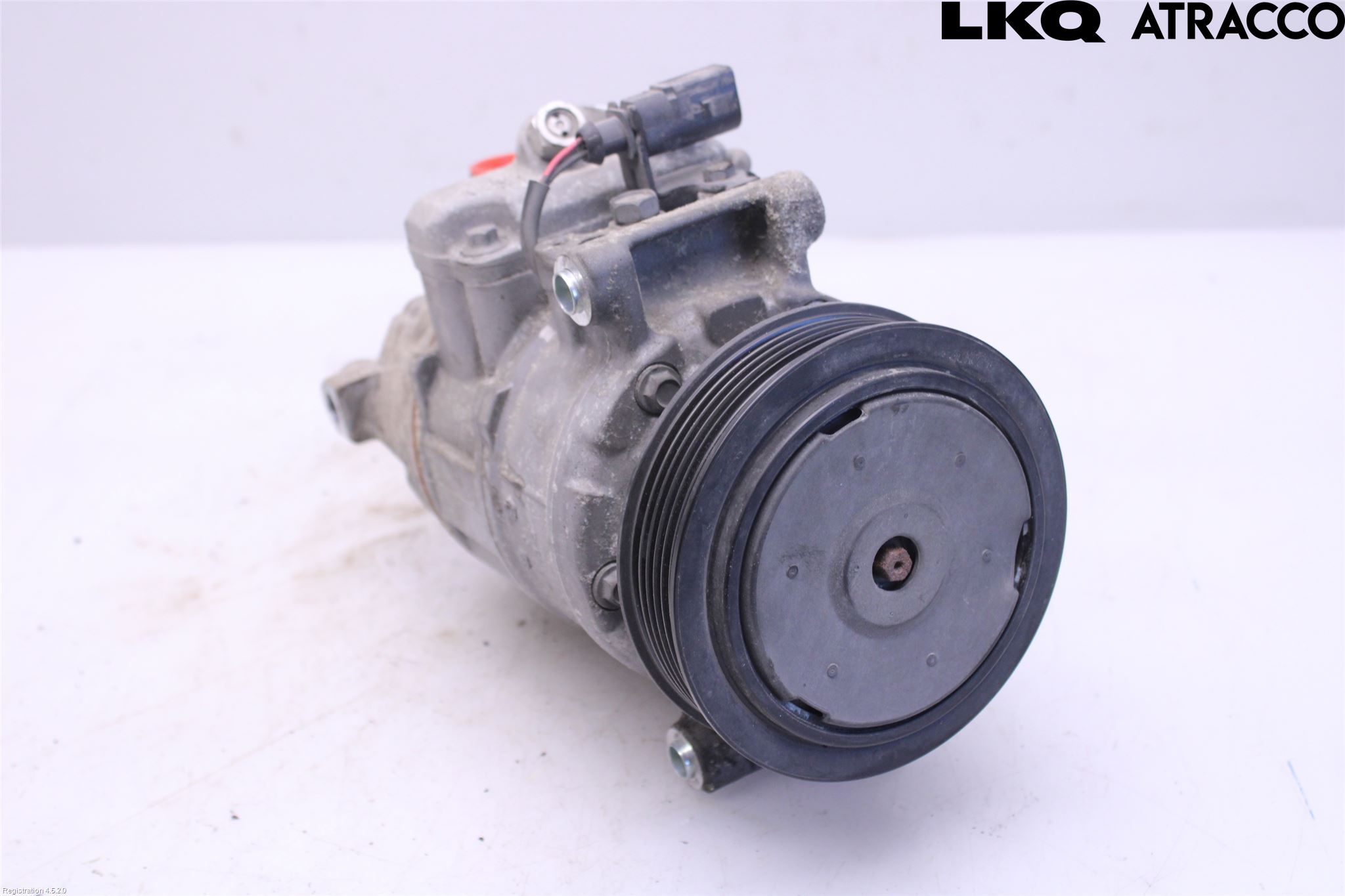 Audi A4/S4 08-11 Ac Kompressor