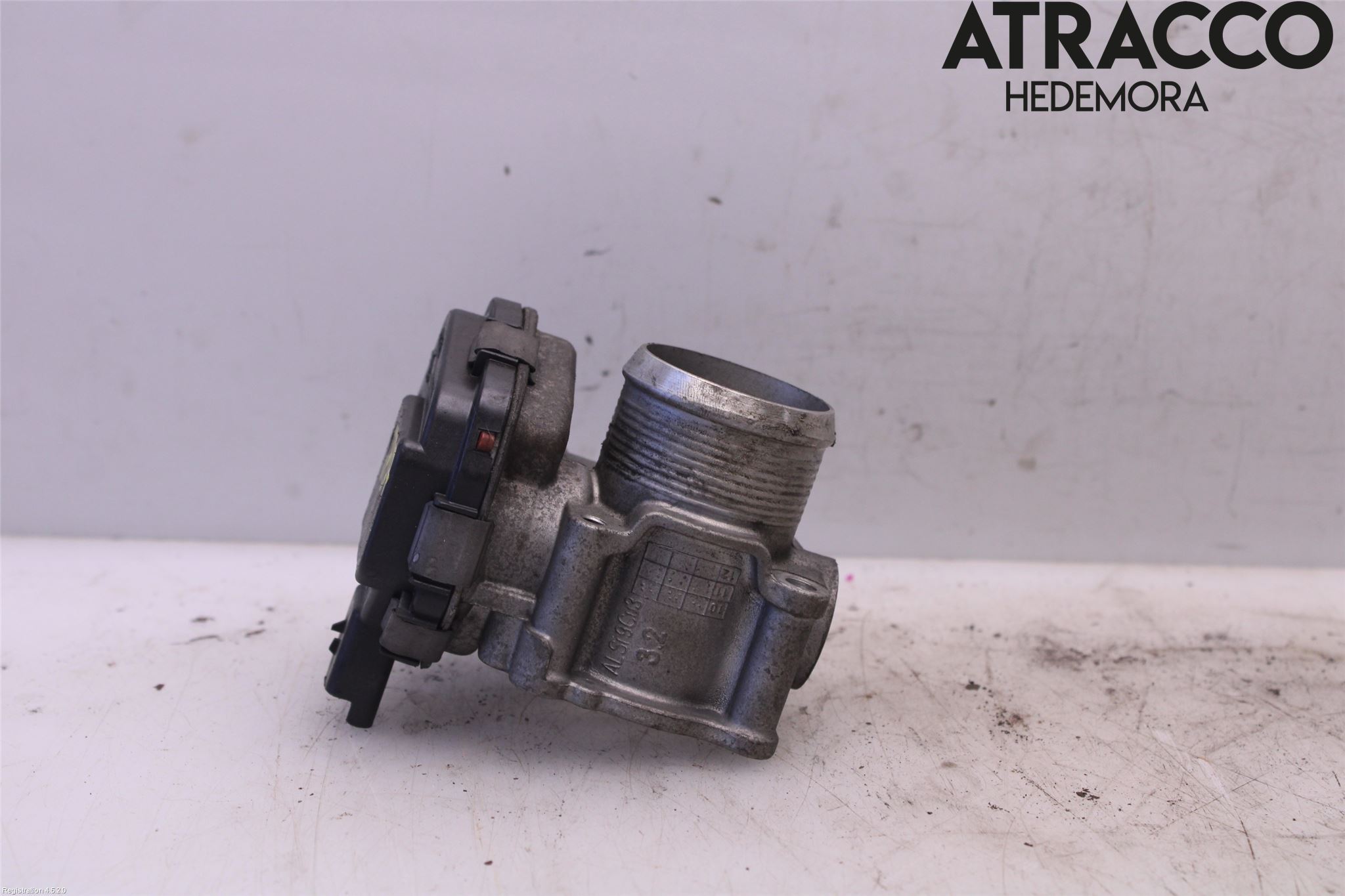 Volvo S80 07-13 Injspjällhus