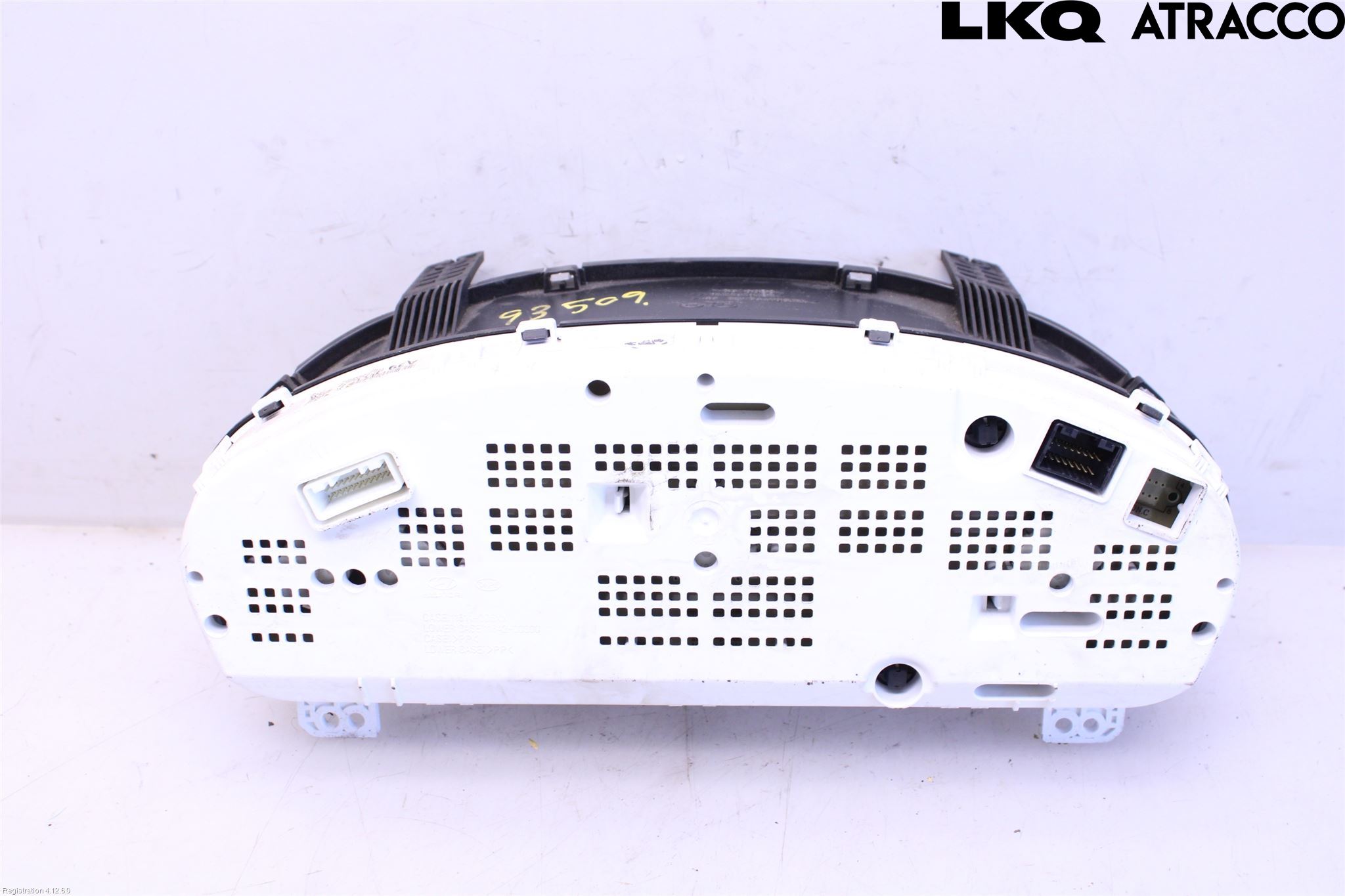 Hyundai H-1/STAREX 08-21 Instrument Komb