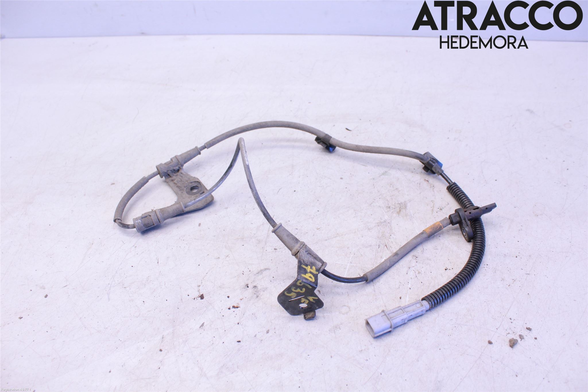 Kia RIO 17- Abs Sensor