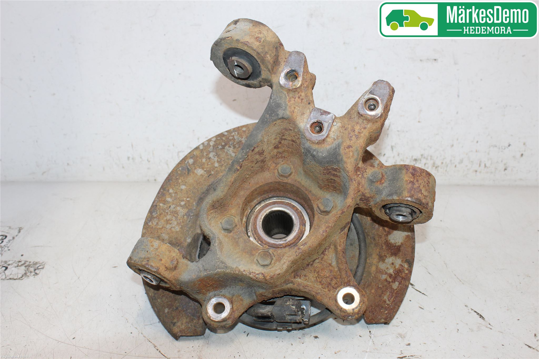 Fiat FREEMONT Hjullagerhus-Spindel Hö B