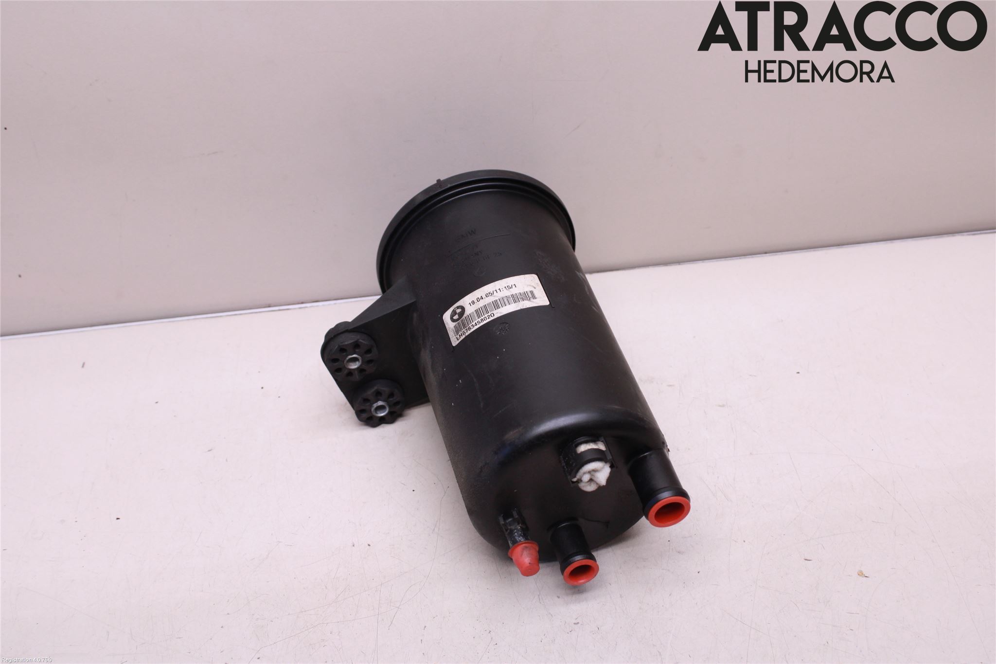 BMW 5 E60/61 Sed/Tou 02-10 Styrservooljebehållare