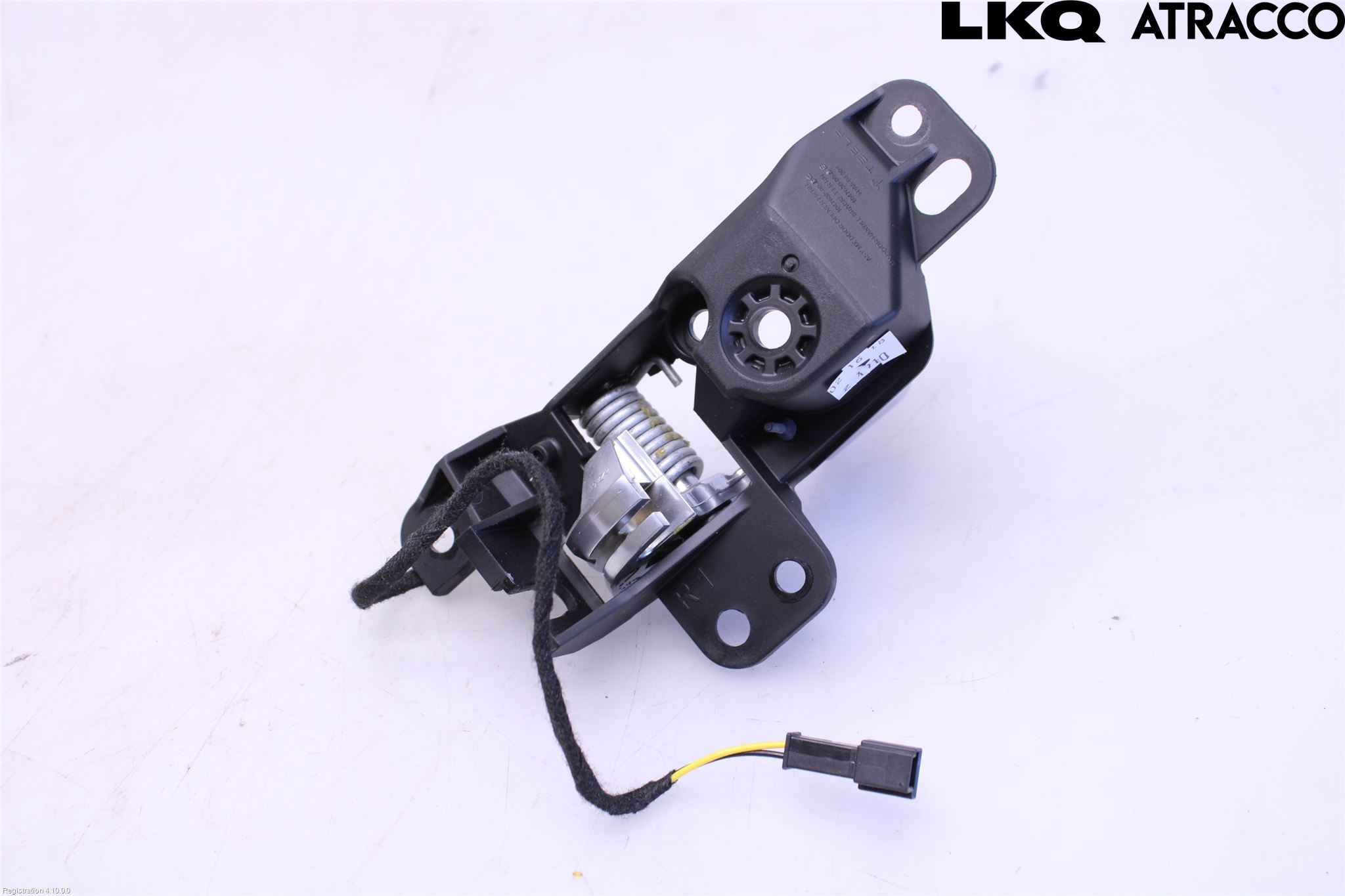 Tesla MODEL X 16- Dörrhandtag Inre Hö