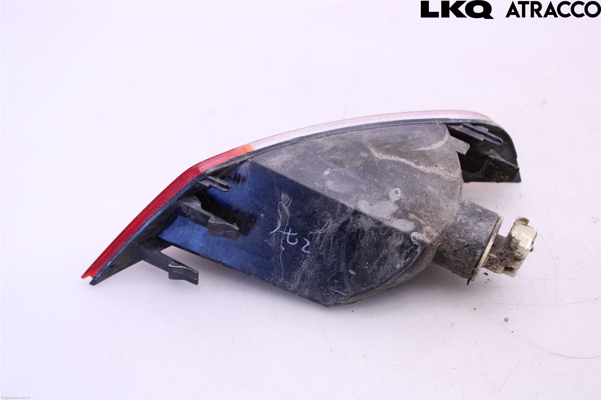 Ford ECOSPORT 17- Dimljus/Reflex Bak