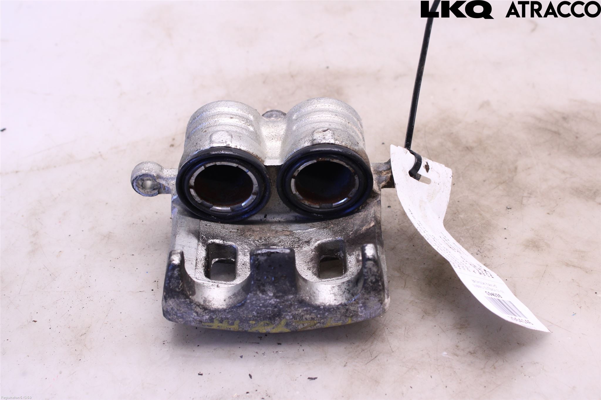 Subaru OUTBACK   07-09 Bromsok Fram Höger