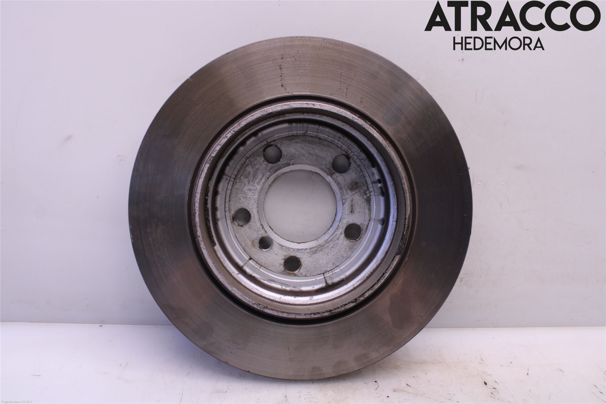 BMW X3 E83     03-10 Bromsskiva Bak