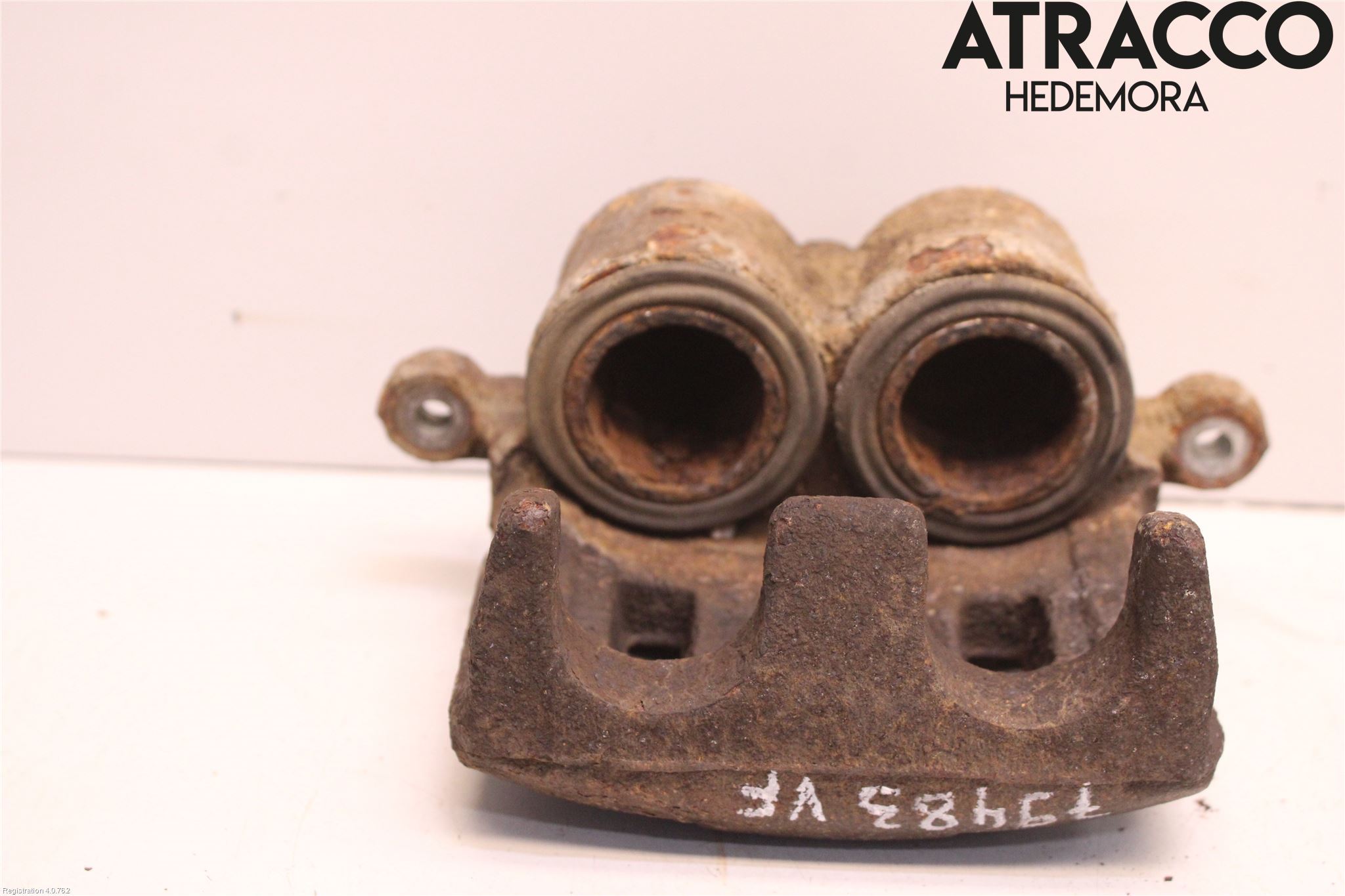 Subaru LEGACY 10-14 Bromsok Fram Vänster