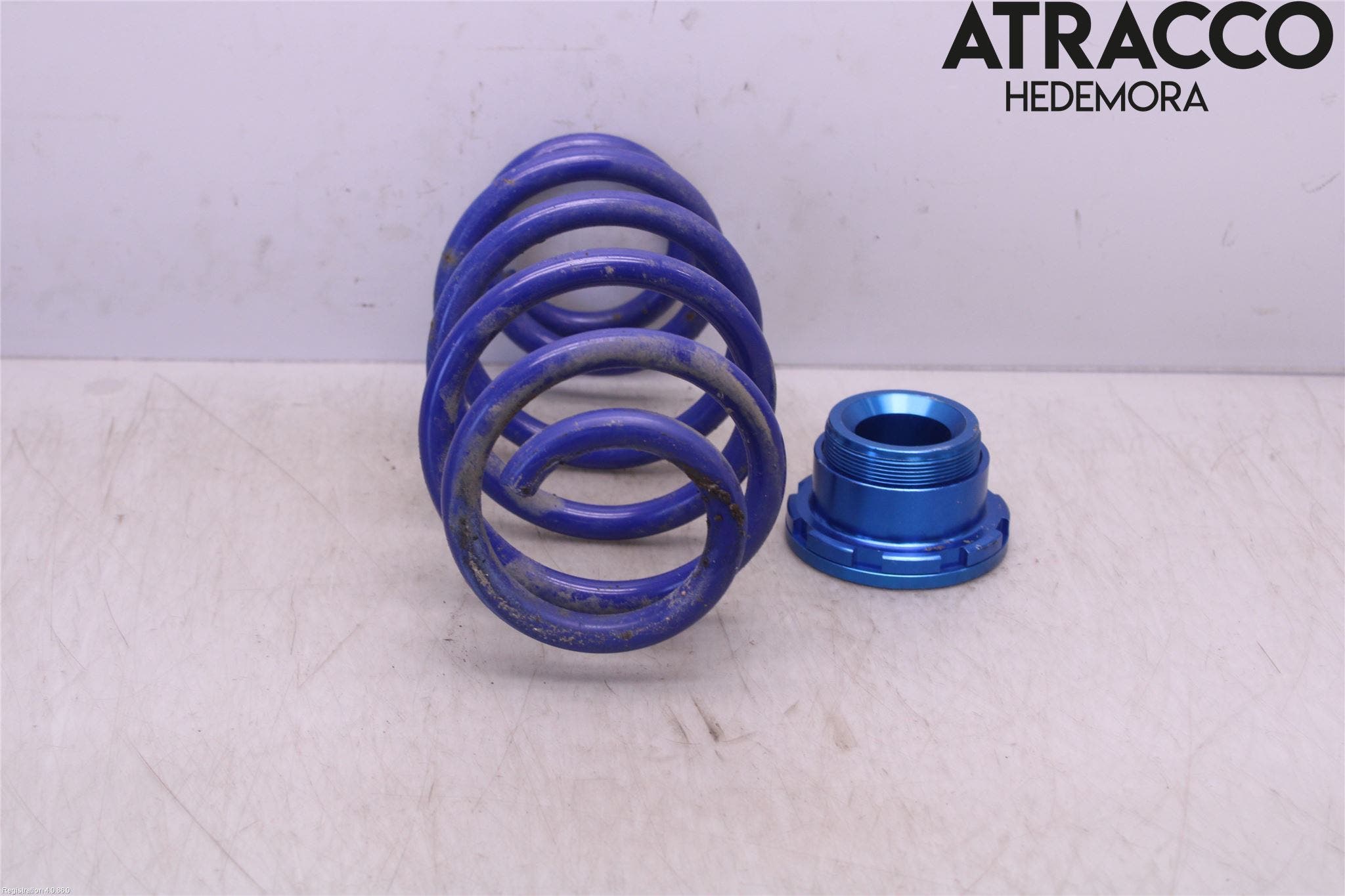 Volkswagen VW SCIROCCO 09-17 Fjäder Bak