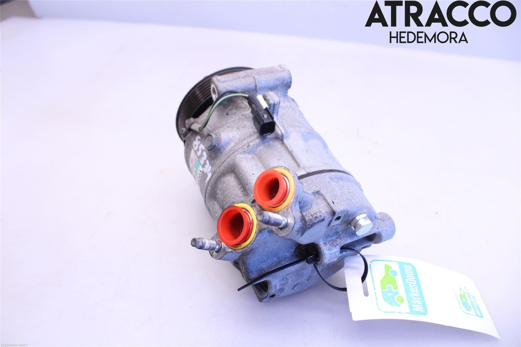 Volvo V40 12-19 Ac Kompressor