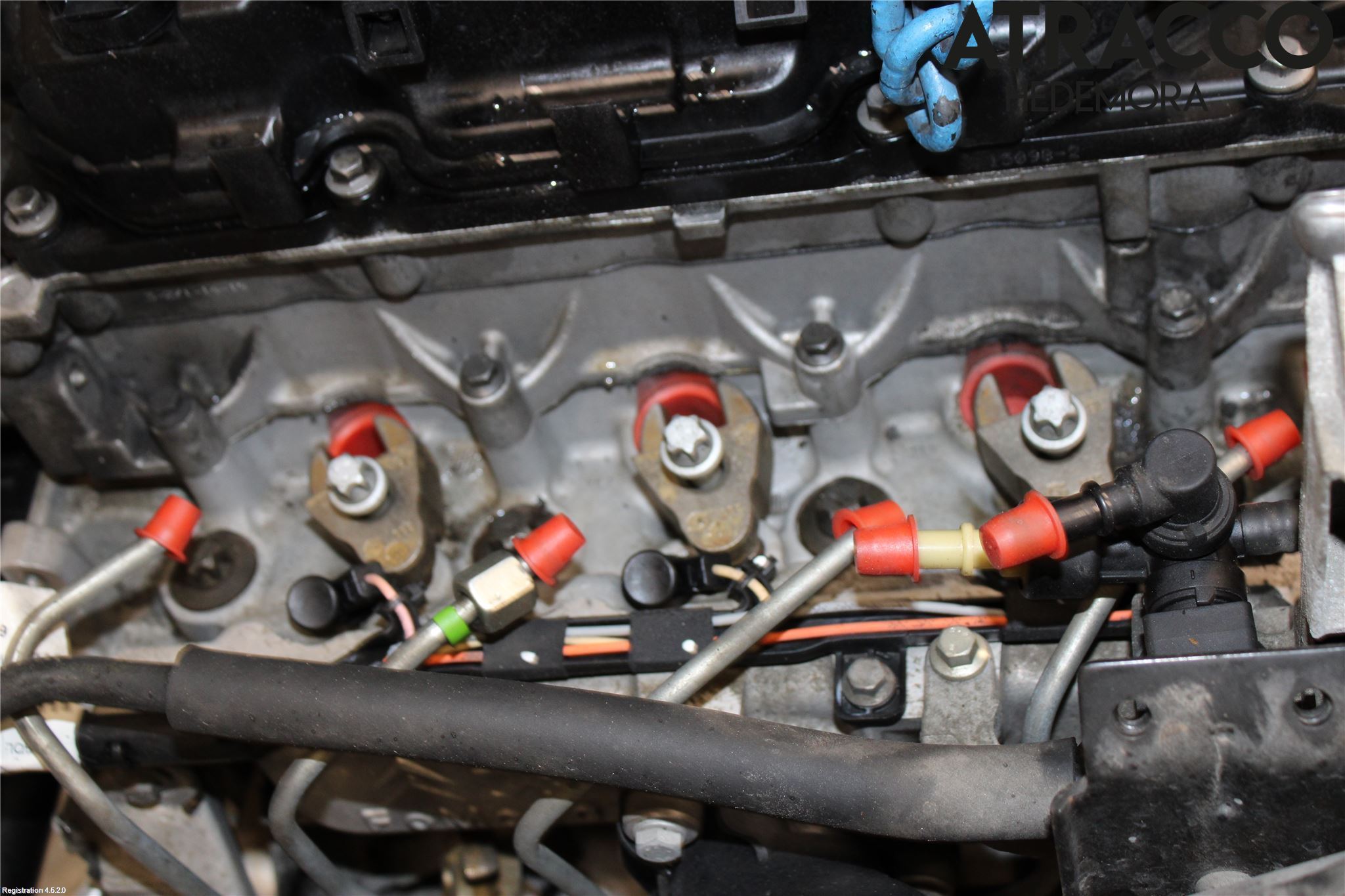 Ford FOCUS 11-14 Motor Diesel