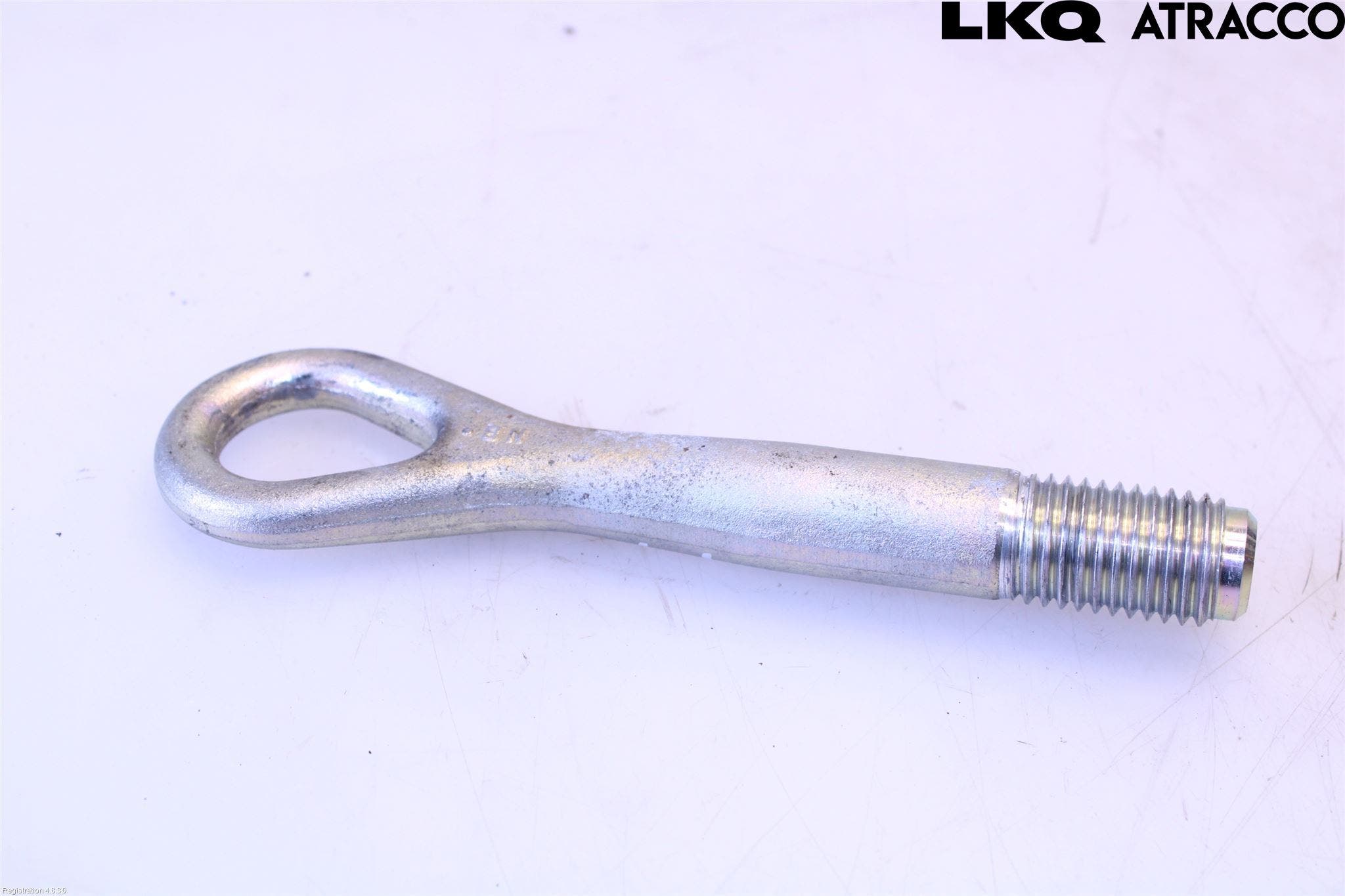 Nissan GT-R Bogserögla