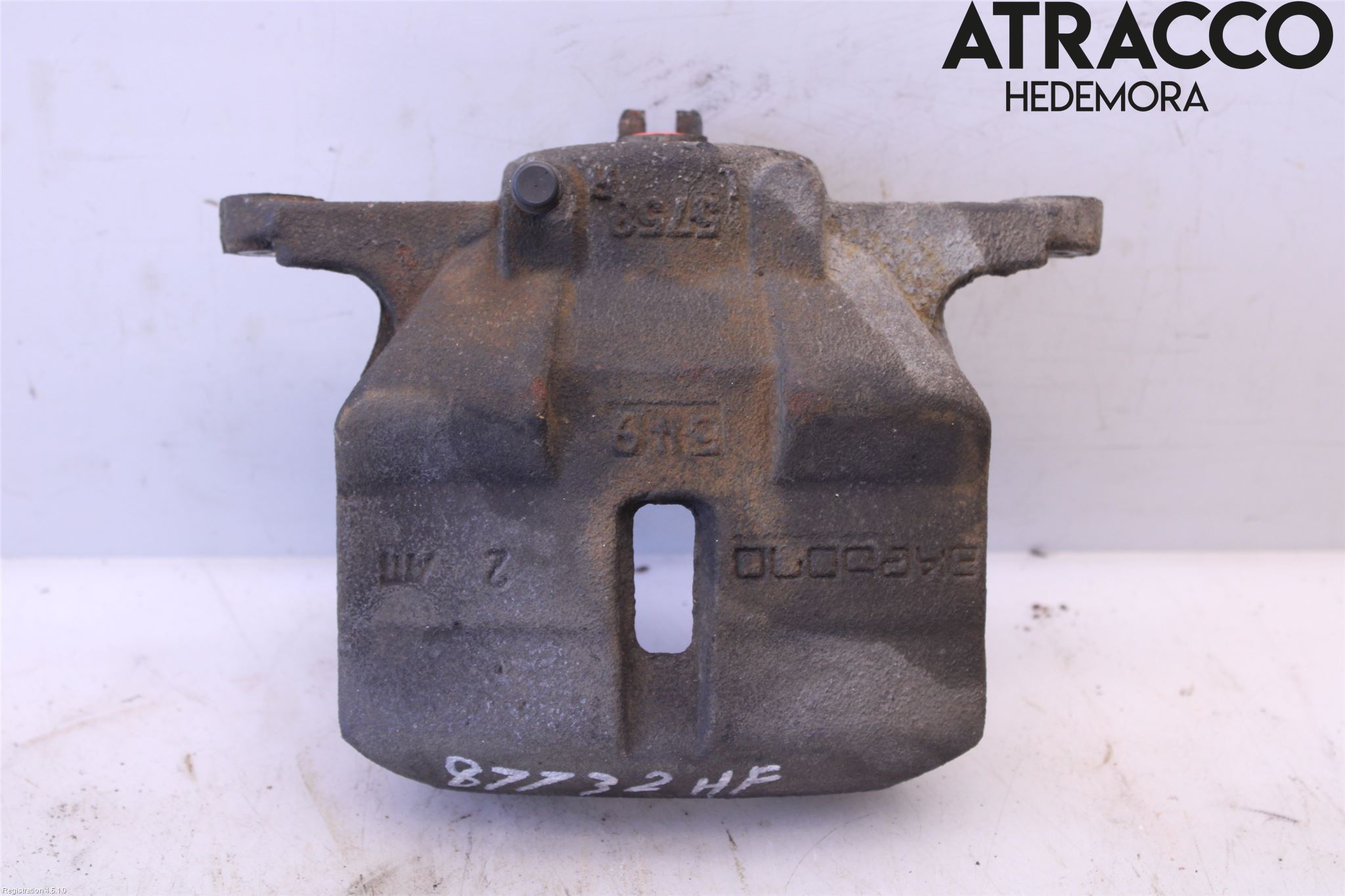 Nissan QASHQAI 14-17 Bromsok Fram Höger