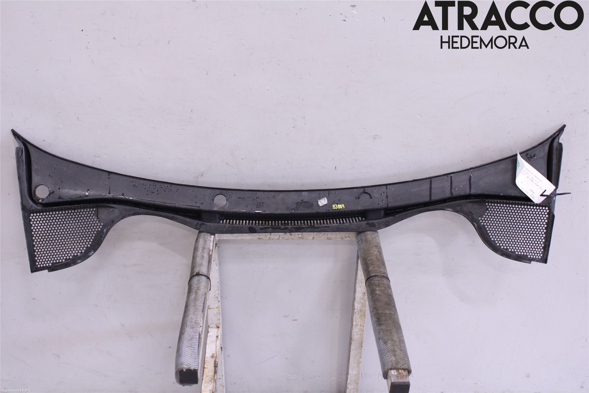 Volkswagen VW POLO 10-17 Torpedplåt-Torpedplast