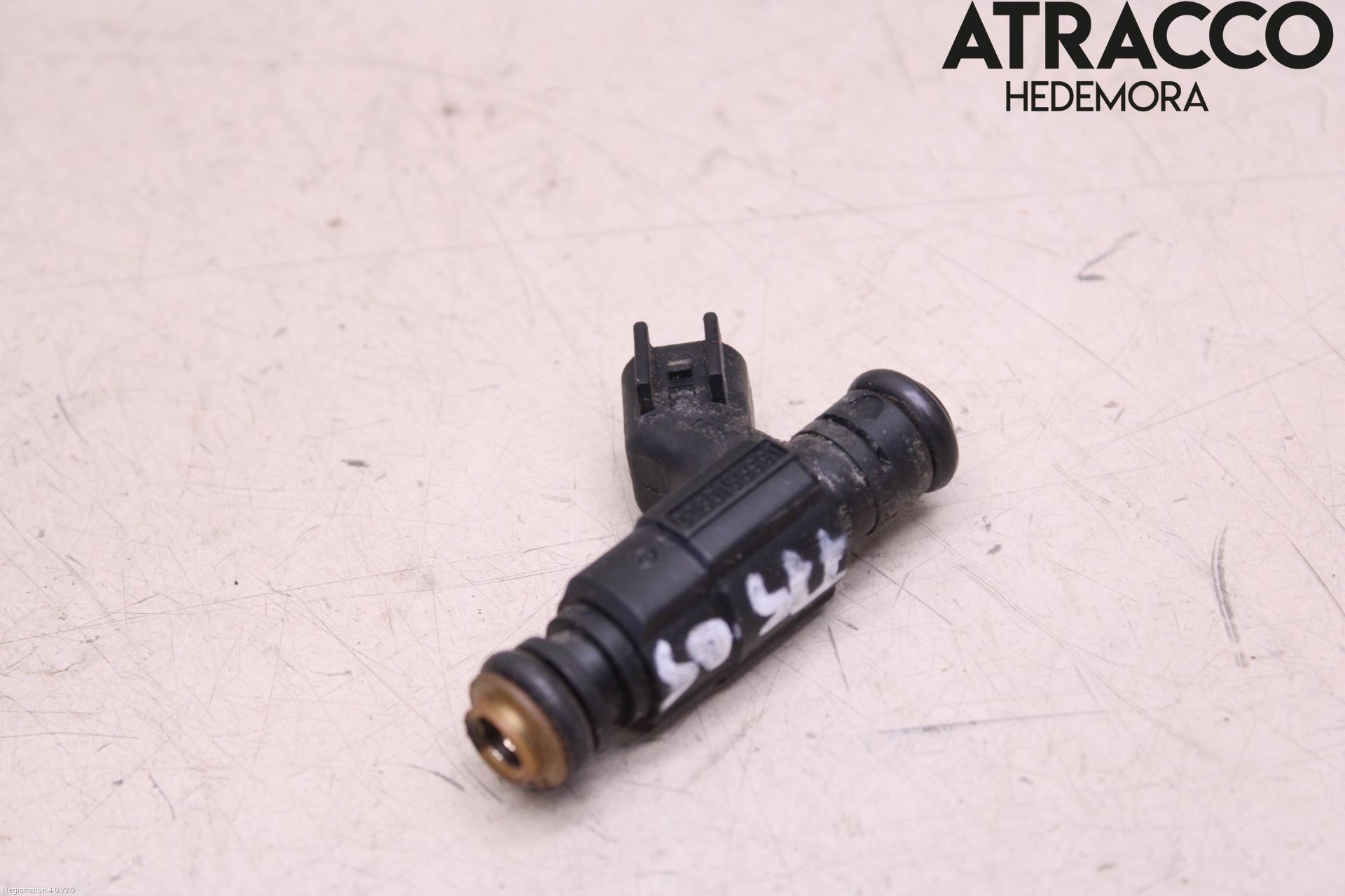 Mini COUPE R50/53 01-06 Injspridare