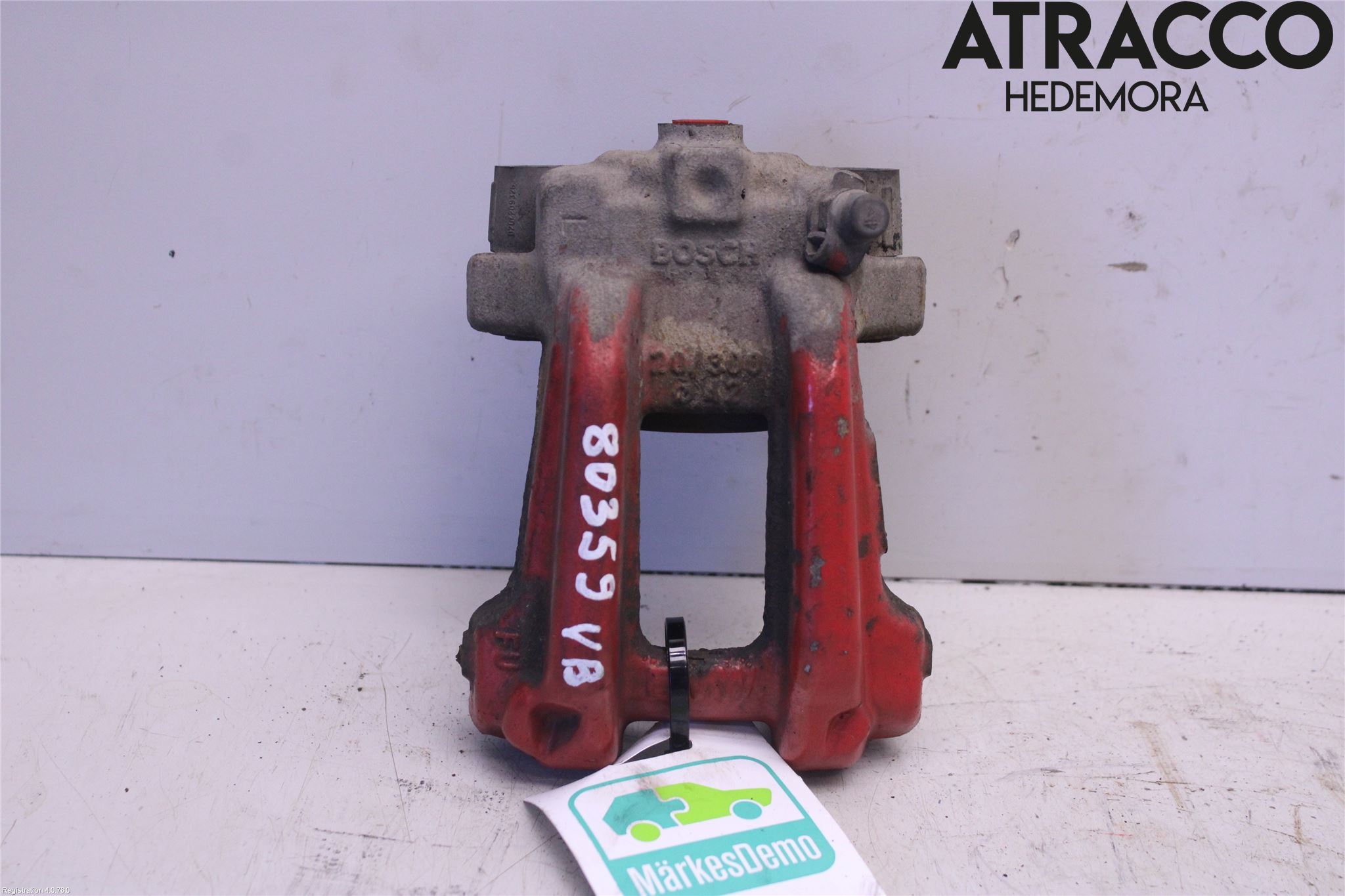 BMW 4 F32/F33/F82/F83 13-20 Bromsok Bak Vänster