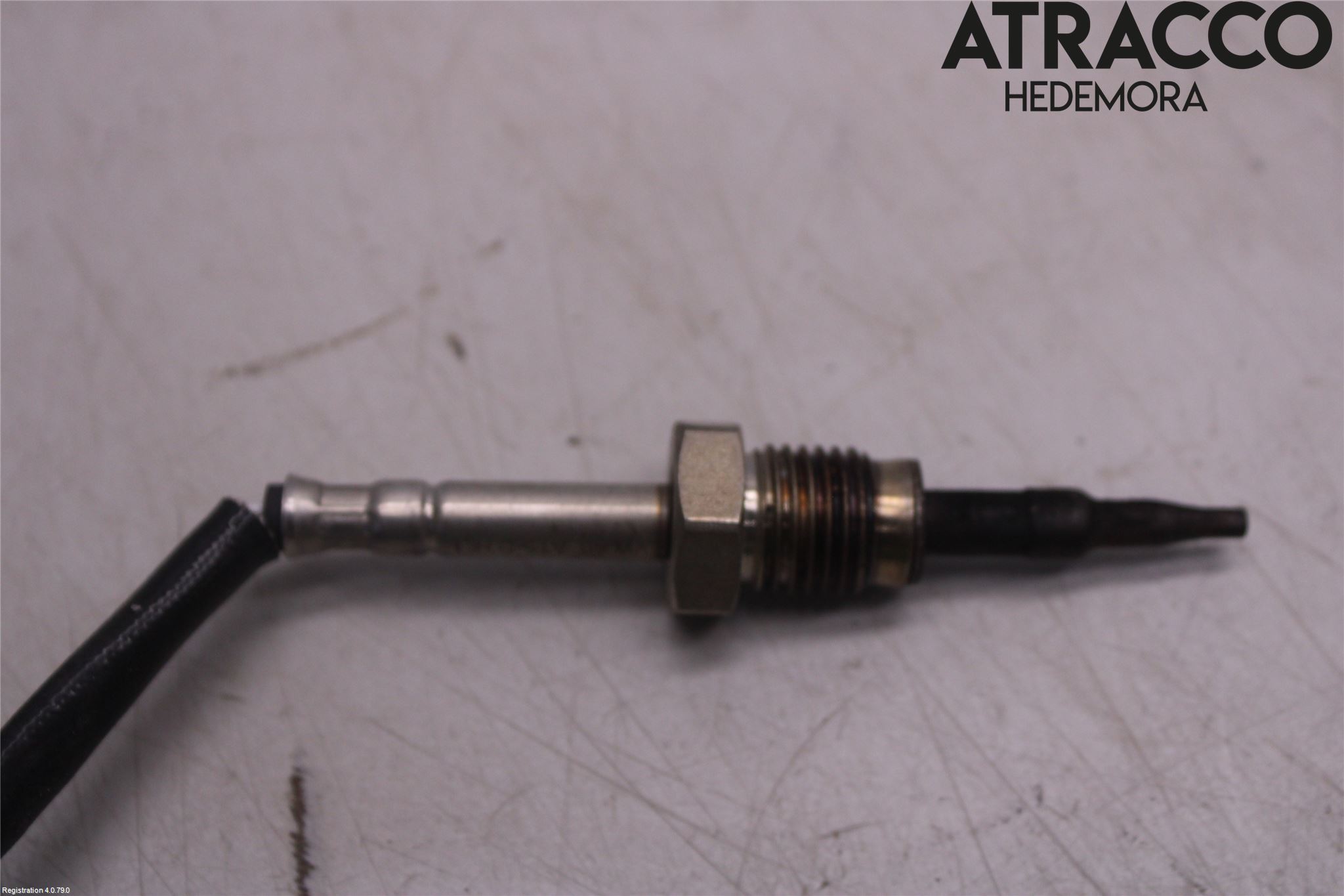 Audi A4/S4 B9 16-19 Givare Temp-Tryck Avgas