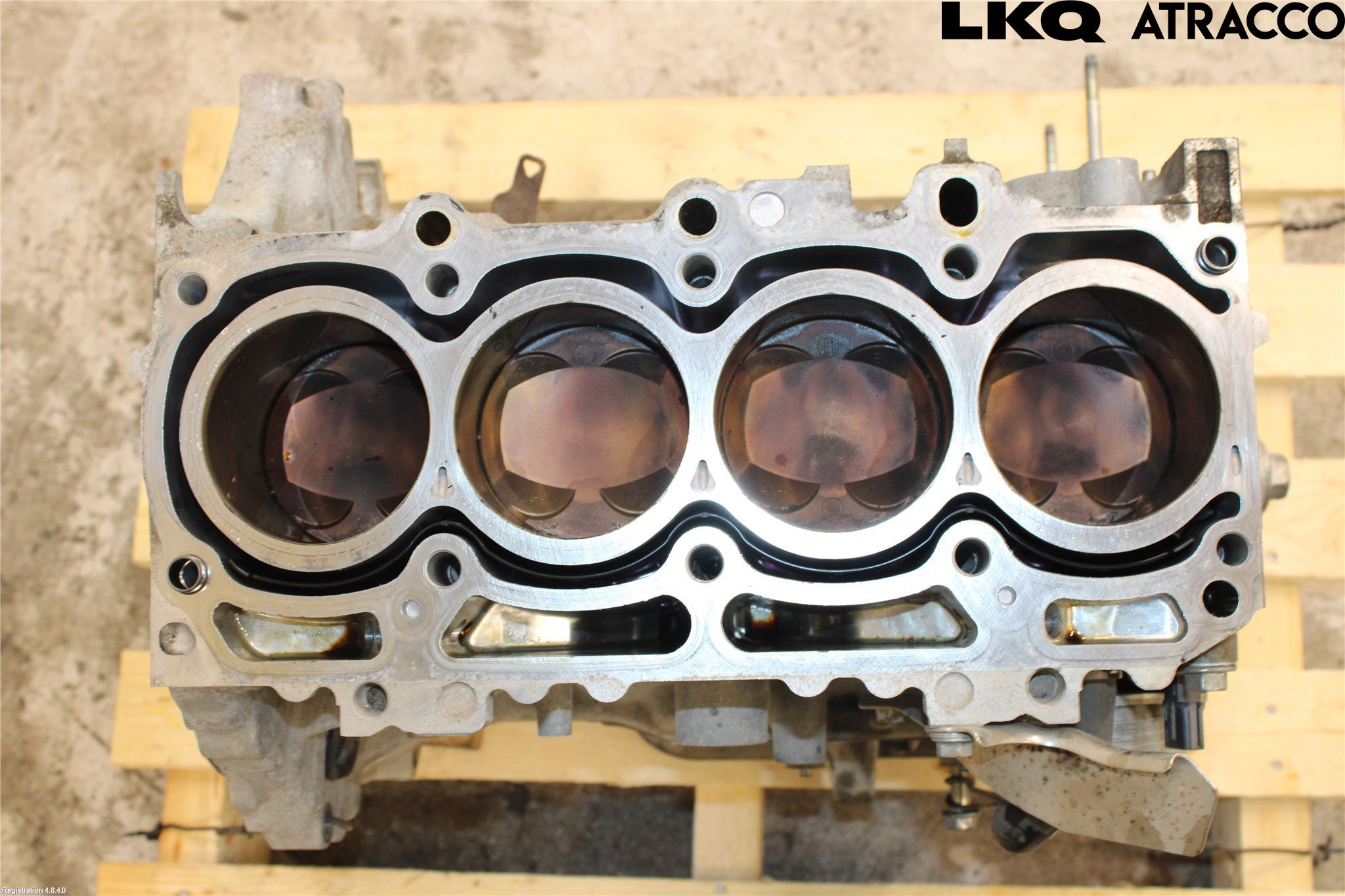 Toyota RAV4 19- Motorblock