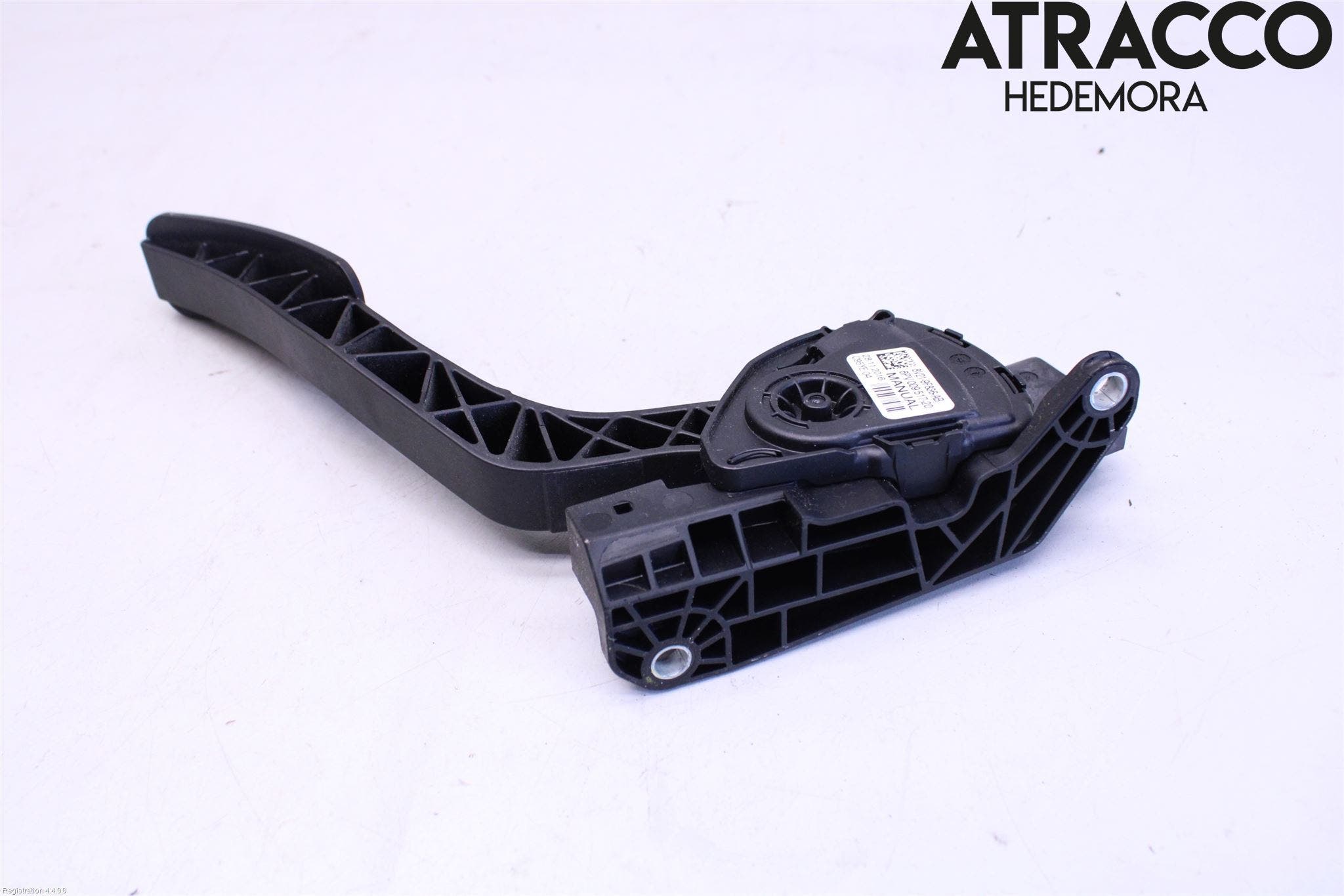 Ford TRANSIT/TOURNEO COURIER 13-23 Gaspedal