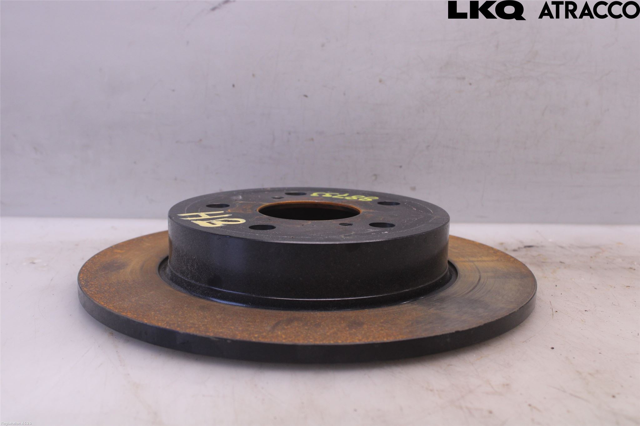 Toyota COROLLA 19- Bromsskiva Bak