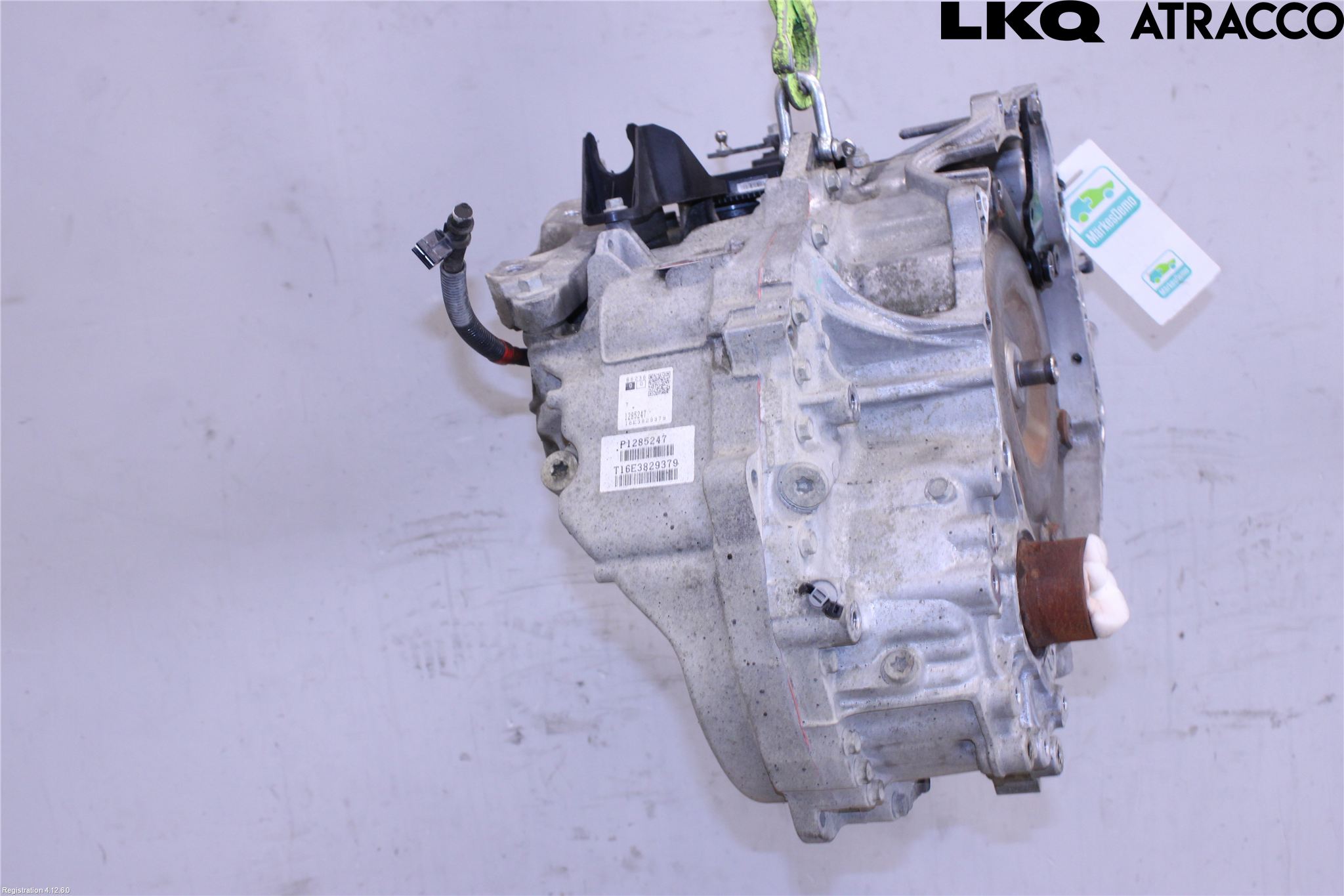 Volvo V60 14-18 Växellåda Automat