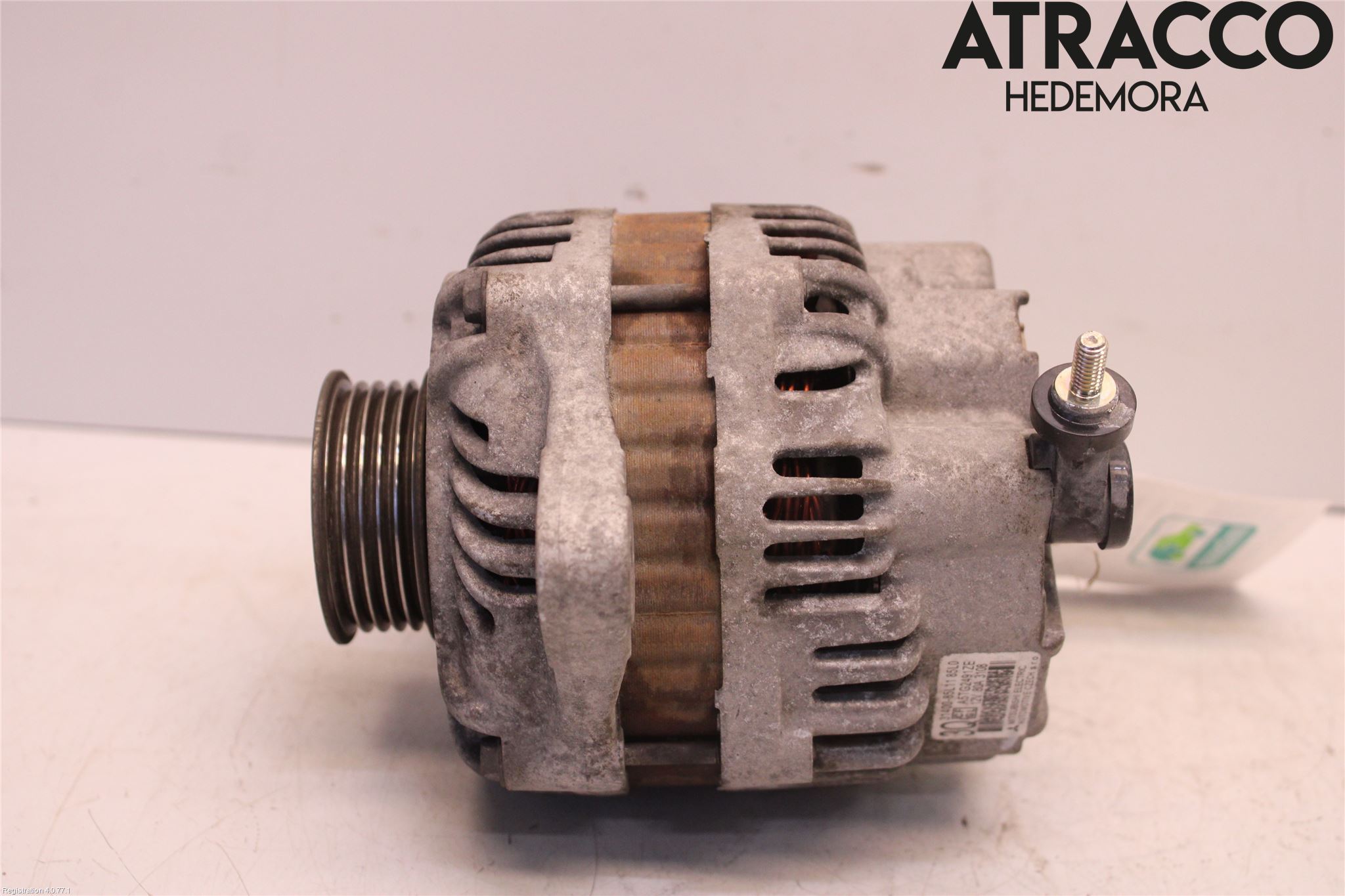 Suzuki SPLASH Generator