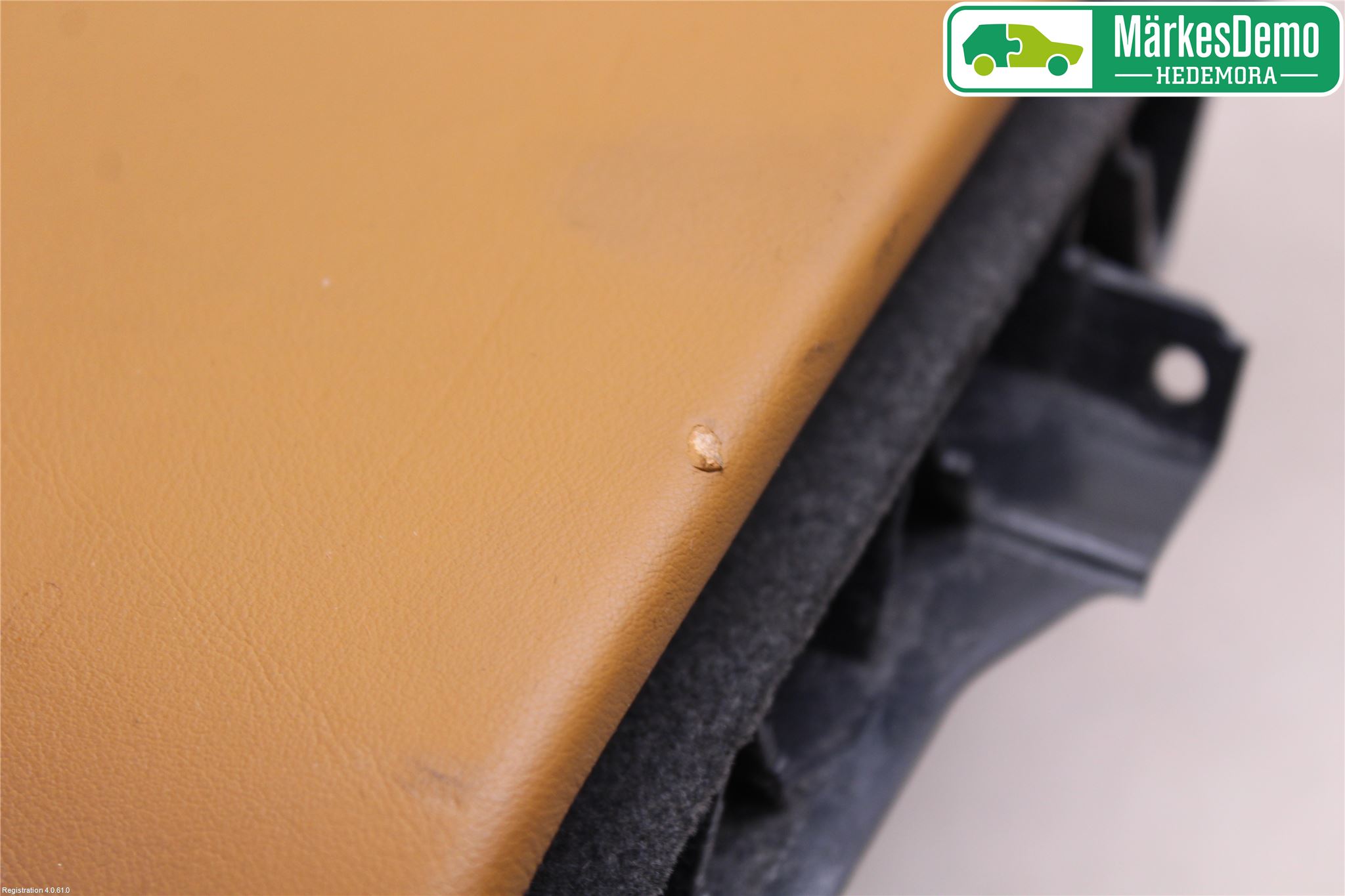 Porsche 911 64- Handskfack