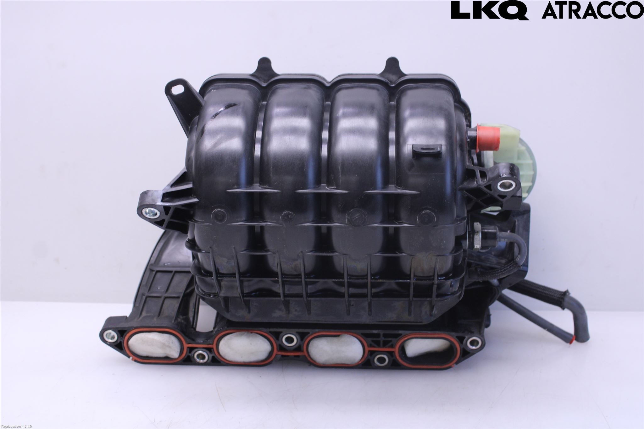 Toyota RAV 4 06-12 Grenrör Insug