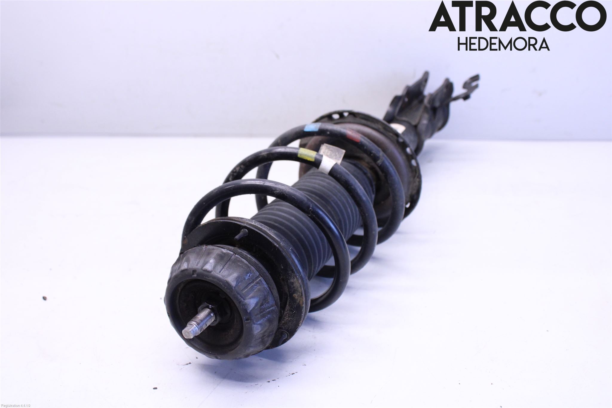 Kia PICANTO 17- Fjäderben Fram Höger