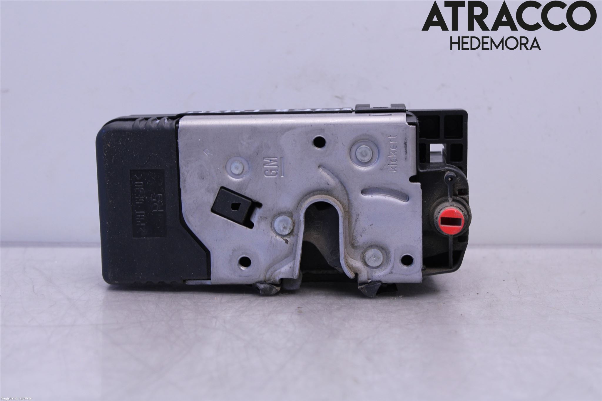 Renault TRAFIC   02-14 Låskista-Dörrlås