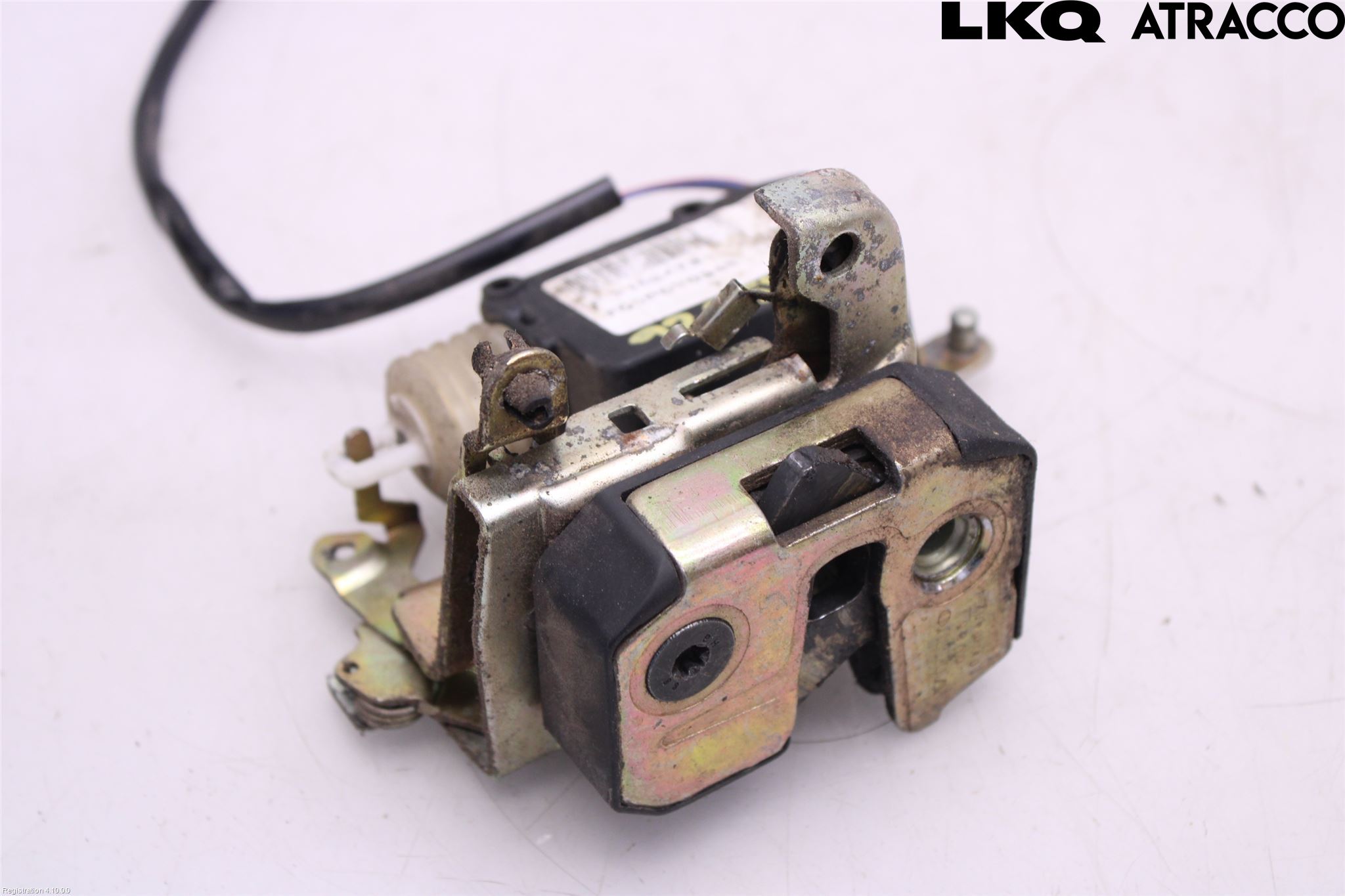 Volvo 940 91-98 Låskista-Dörrlås