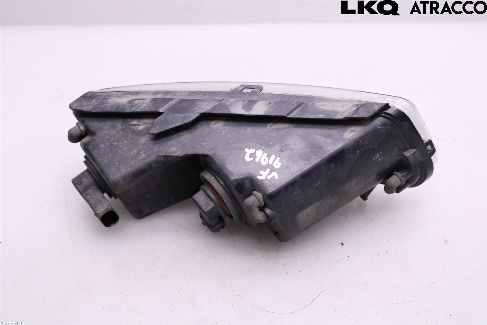 Volkswagen VW POLO 10-17 Dimljus-Varselljus Fram
