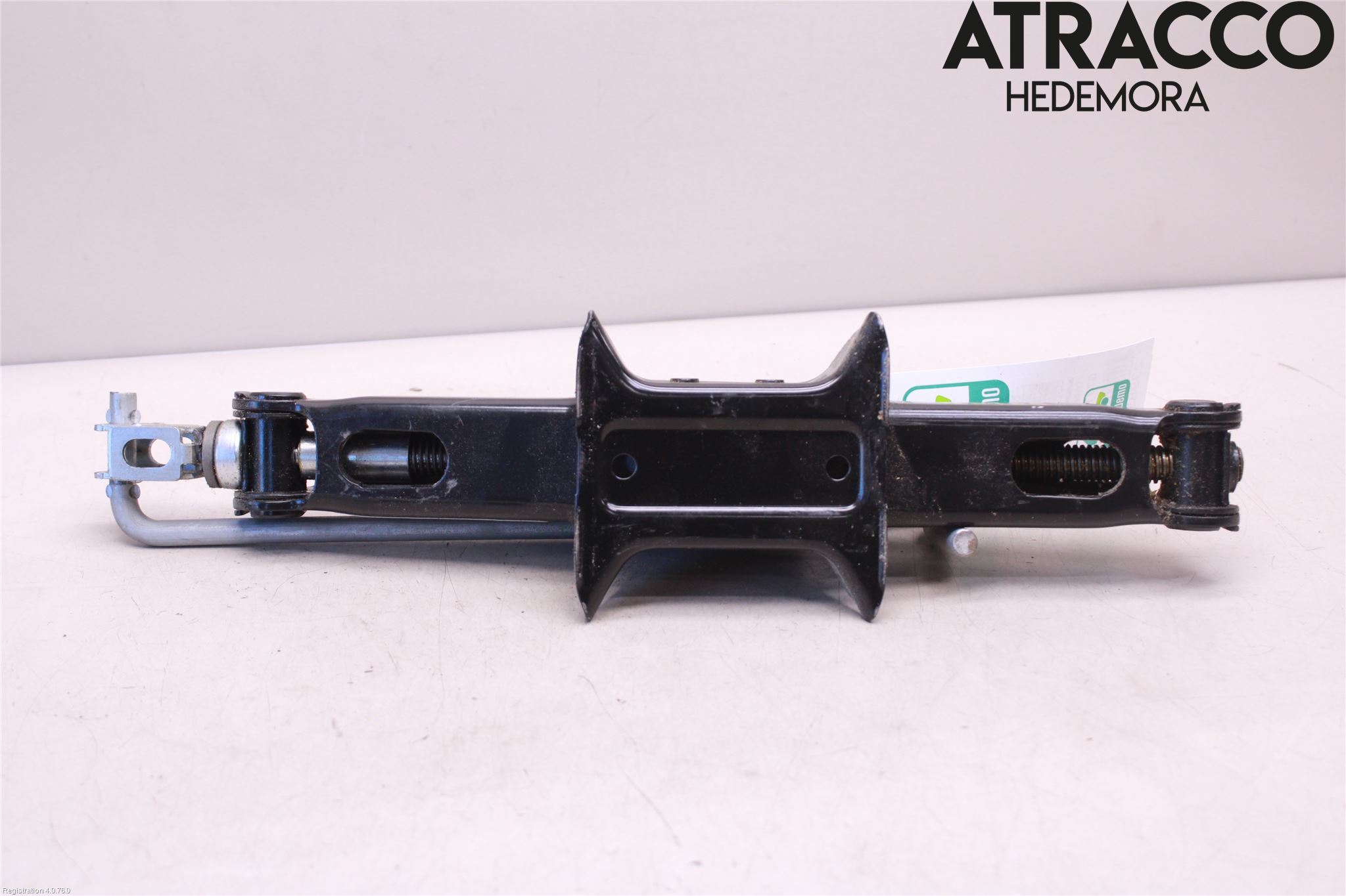 Citroen JUMPY 07-16 Domkraft