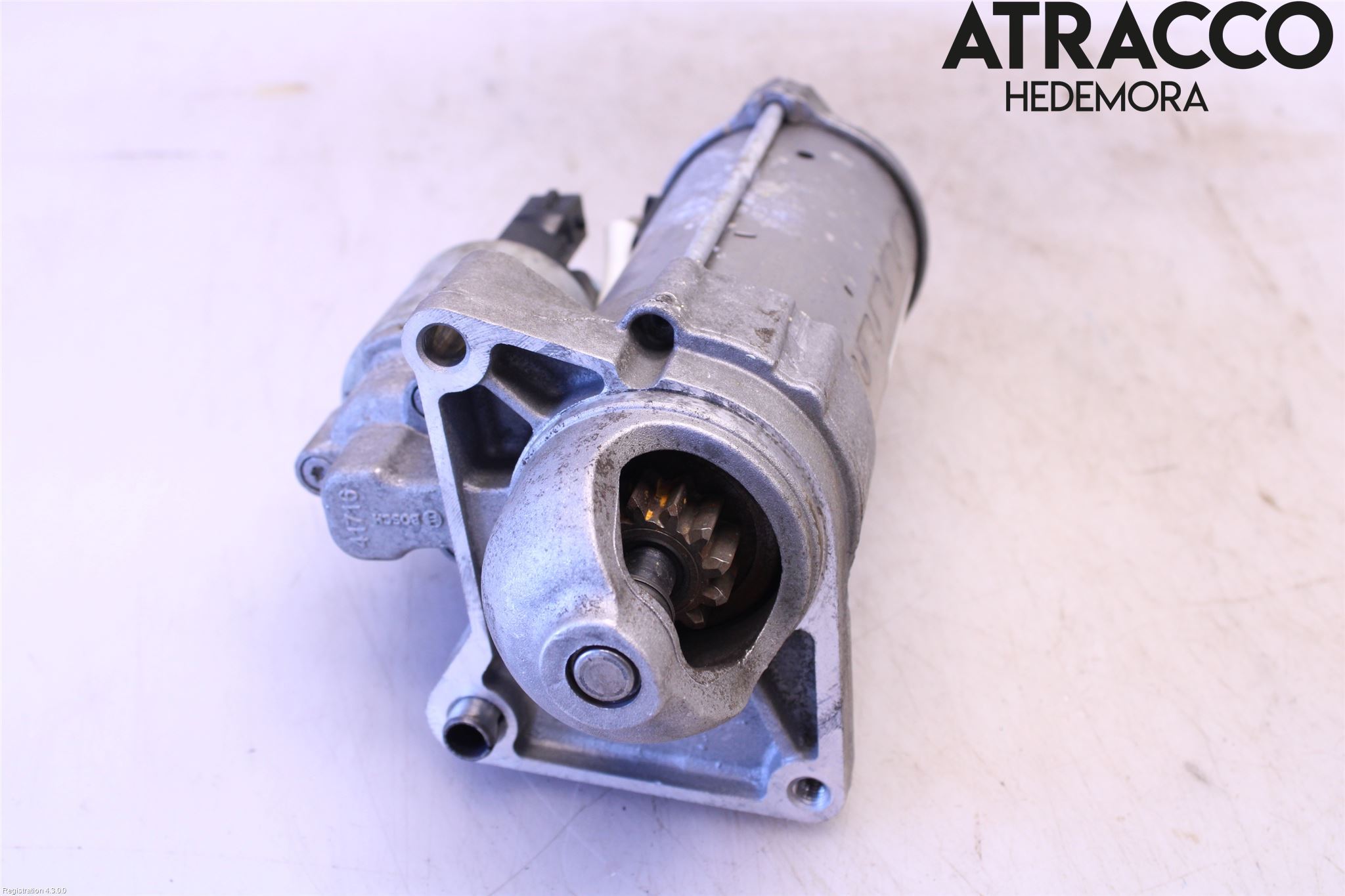 Opel CORSA F, CORSA-E 20- Startmotor