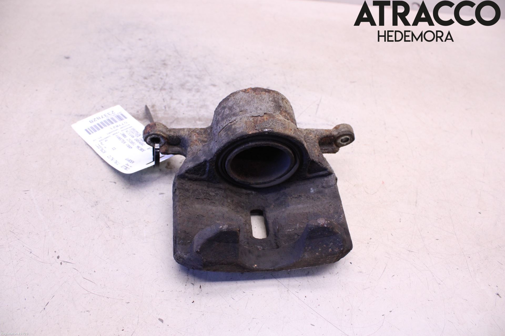 Nissan QASHQAI   07-10 Bromsok Fram Vänster