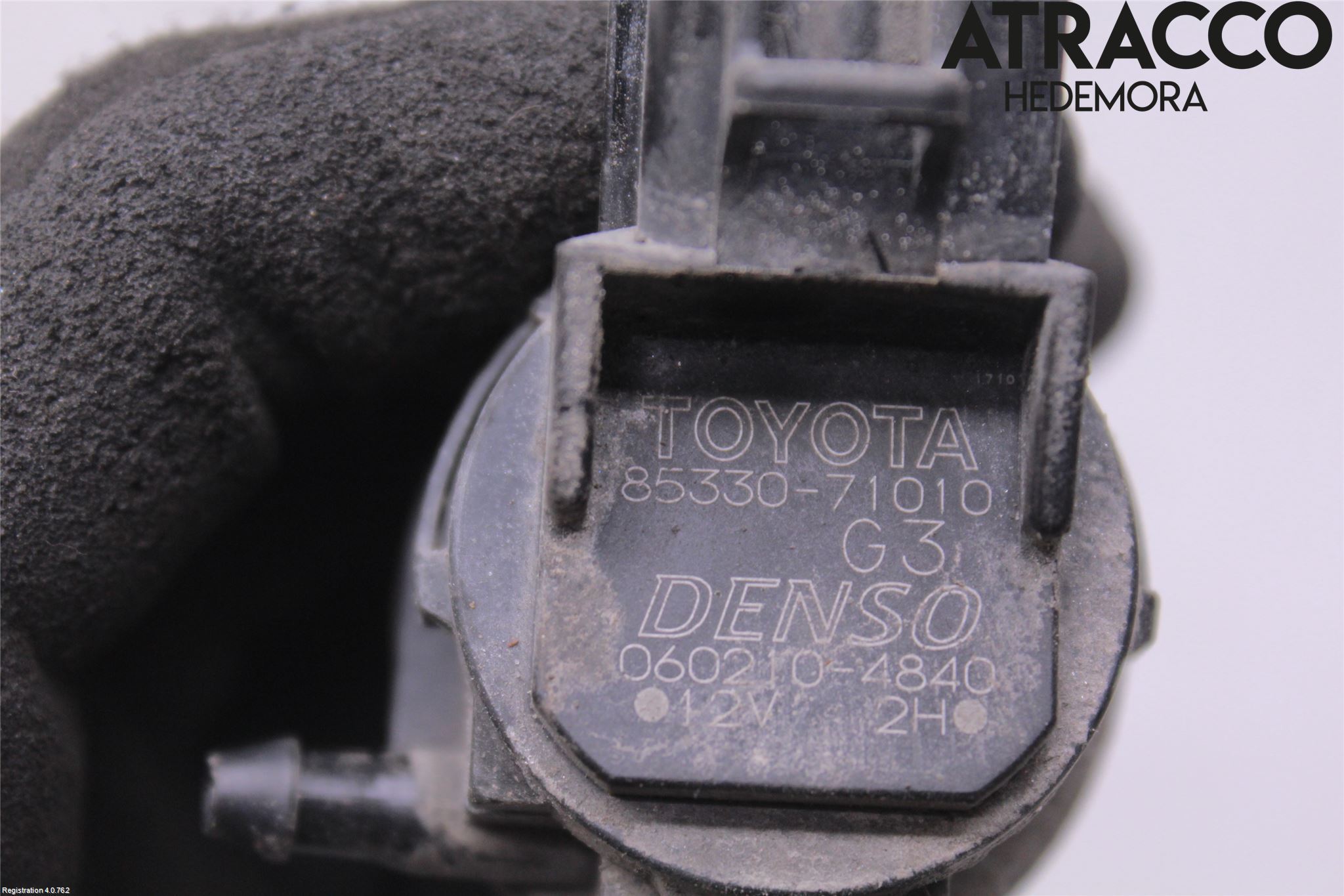 Toyota RAV 4 06-12 Spolarpump Vindruta