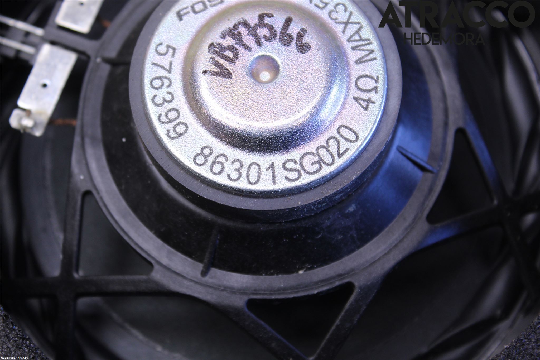 Subaru FORESTER SJ 13-18 Högtalare