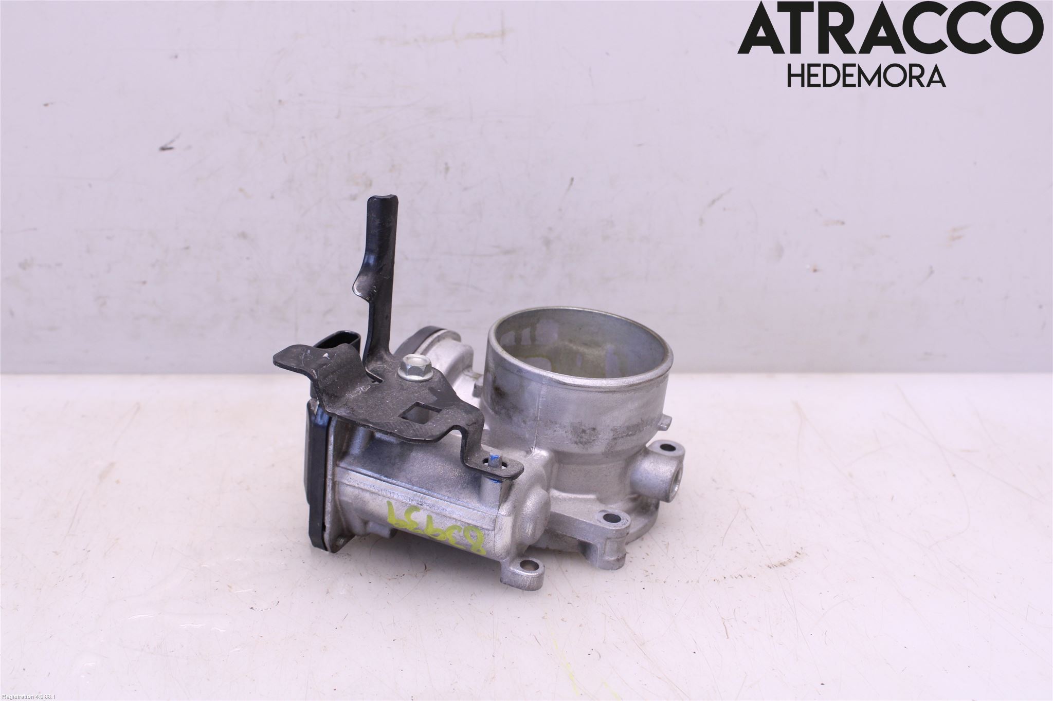 Mazda 3 IV 19- Injspjällhus