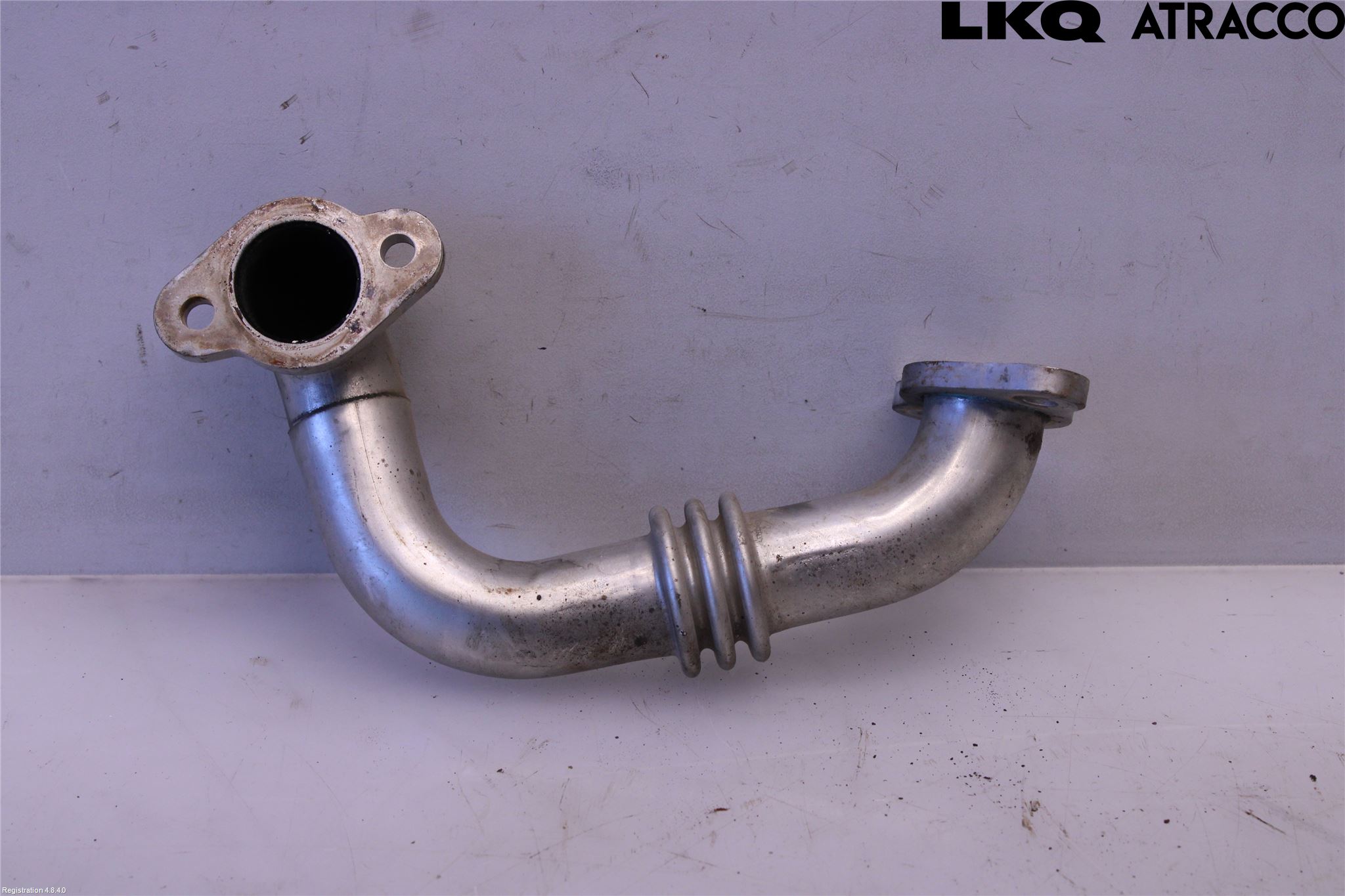 Volkswagen VW TRANSP/CARAVELLE (T5) 04-15 Egr Rör