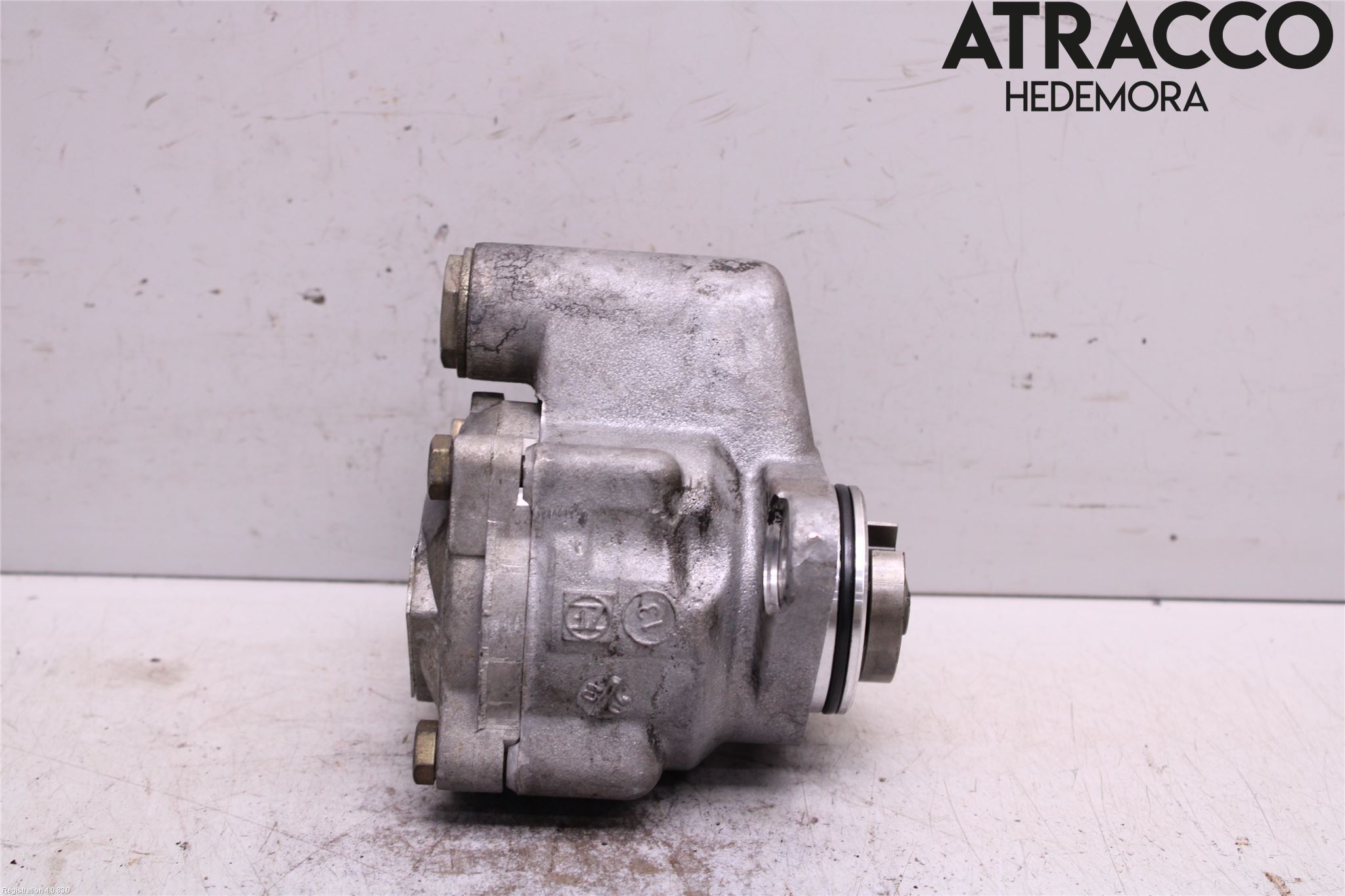 Fiat DUCATO 02-06 Styrservopump